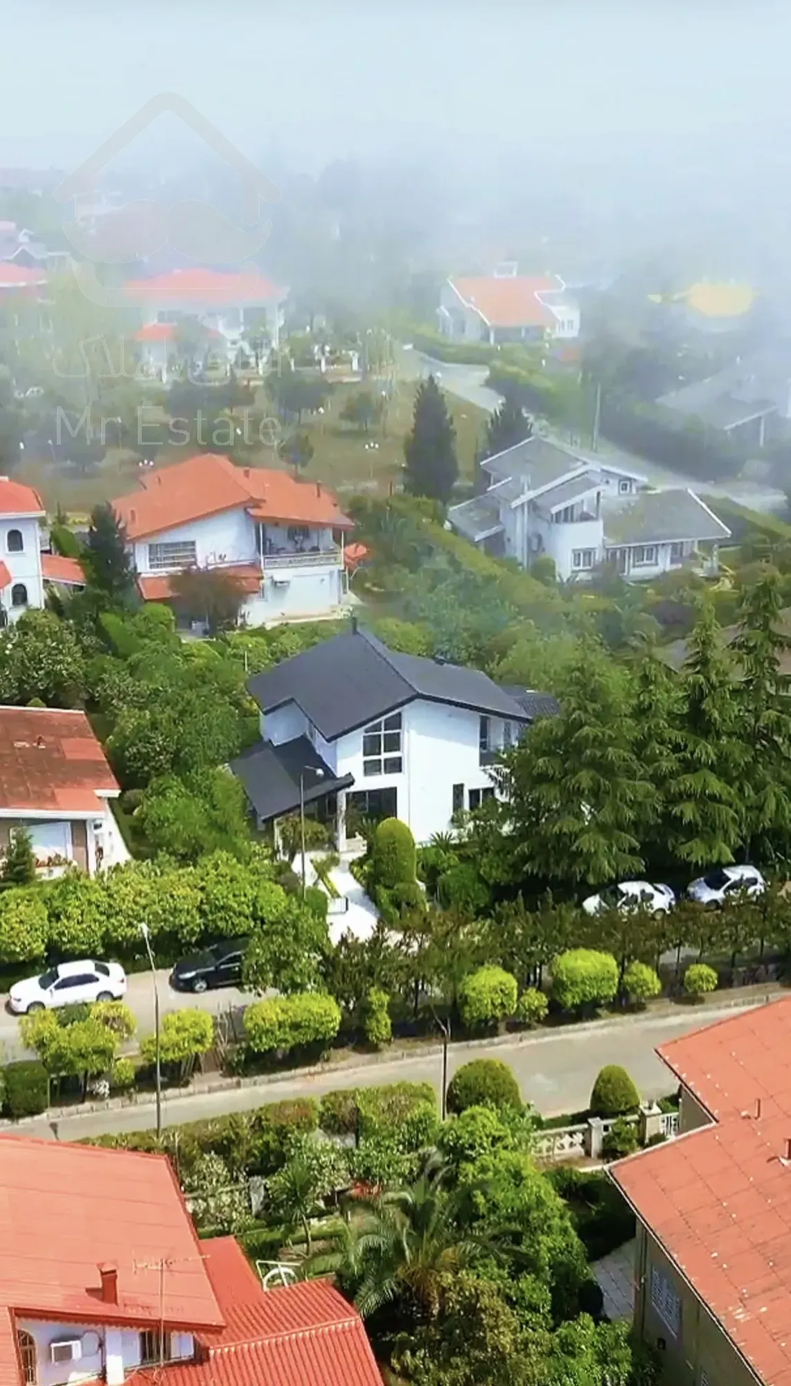 فروش‌ ویلا در لوکس ترین شهرک بندر انزلی