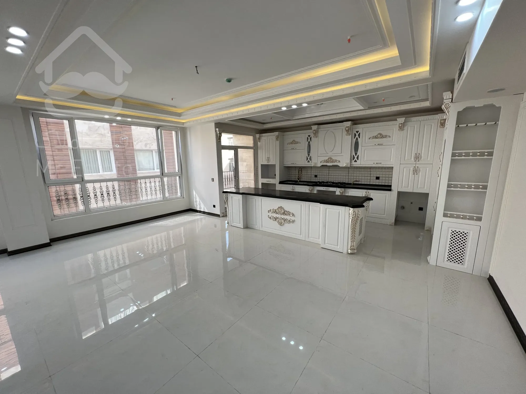 فروش آپارتمان ۷۵متری ۵ساله در فردوس غرب