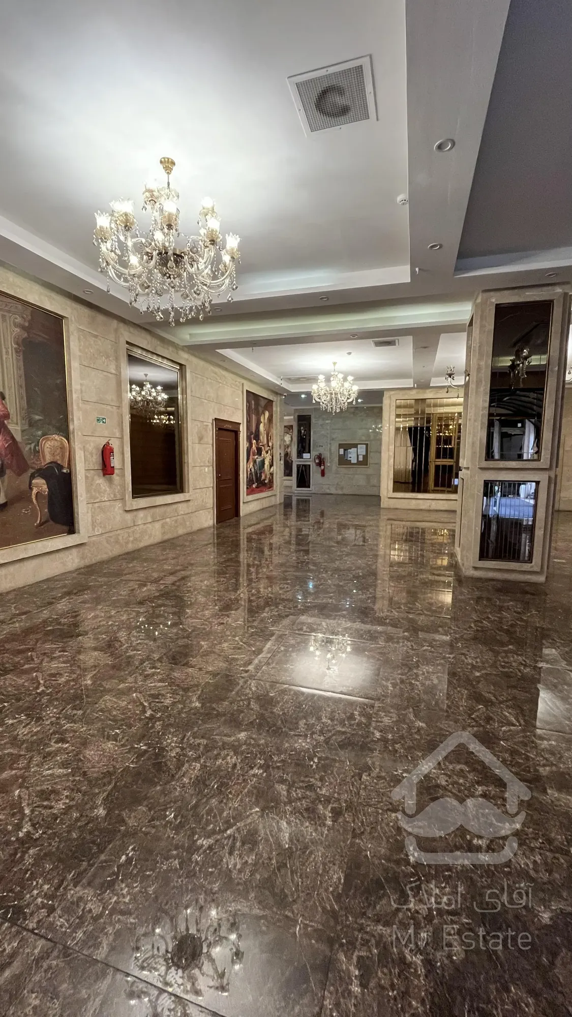 پیش فروش آپارتمان 122 متری مدرن