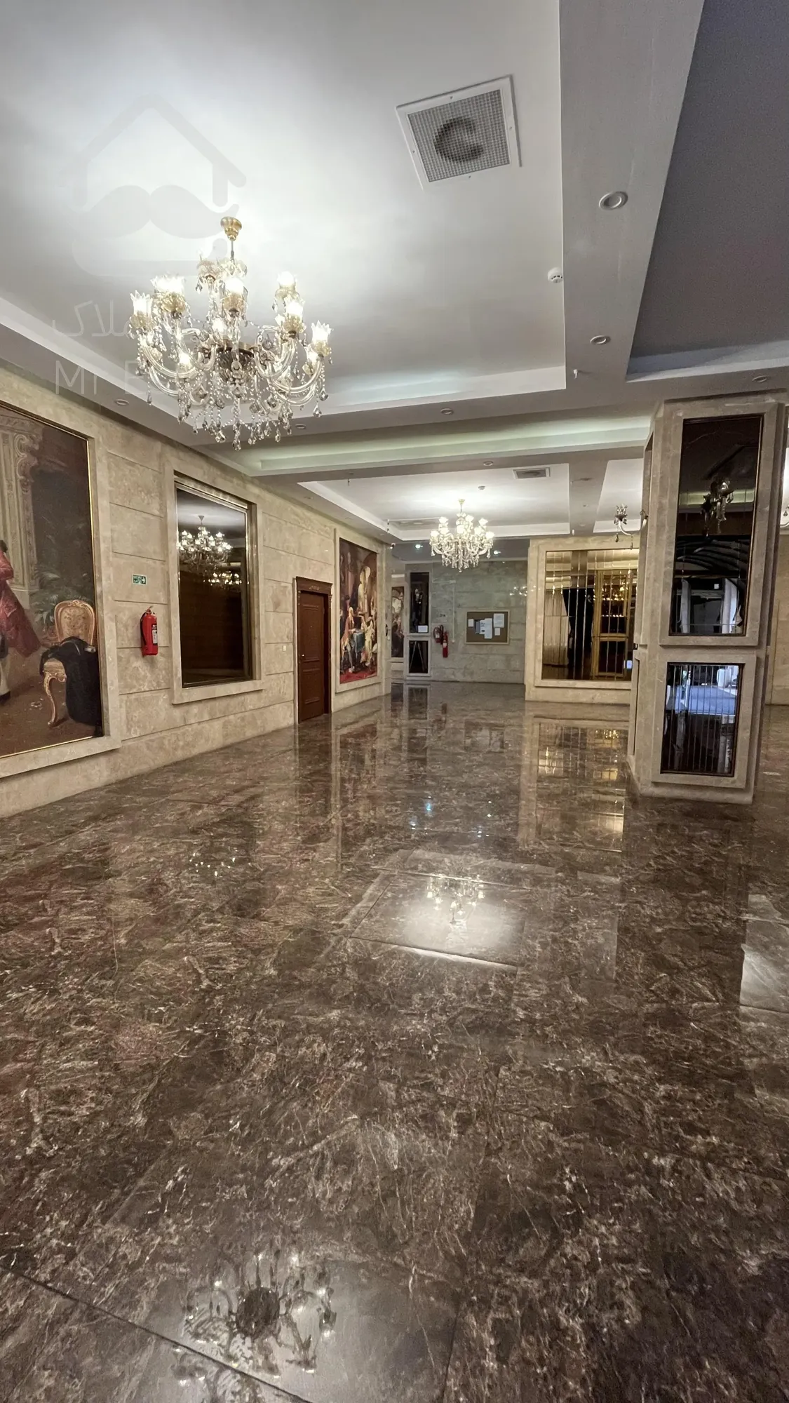 پیش فروش آپارتمان 130 متری دو خواب مدرن در شرق تهران