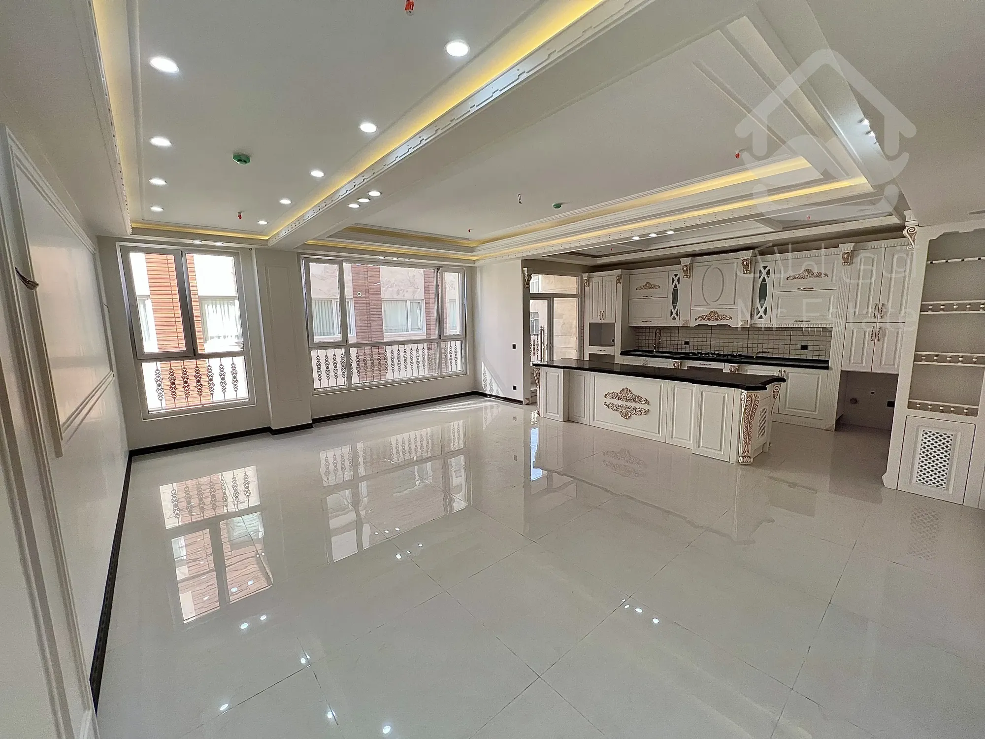 فروش آپارتمان ۷۵متری ۵ساله در فردوس غرب