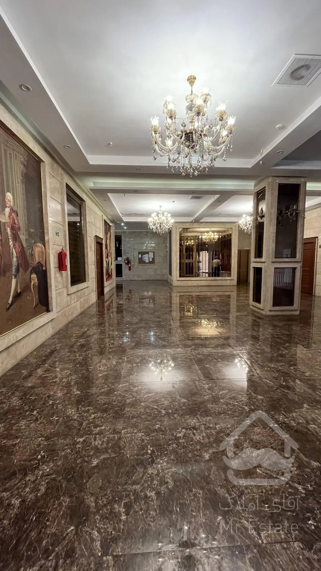 پیش فروش آپارتمان 129 متری لوکس دو خواب در تاپ لوکیشن شرق تهران