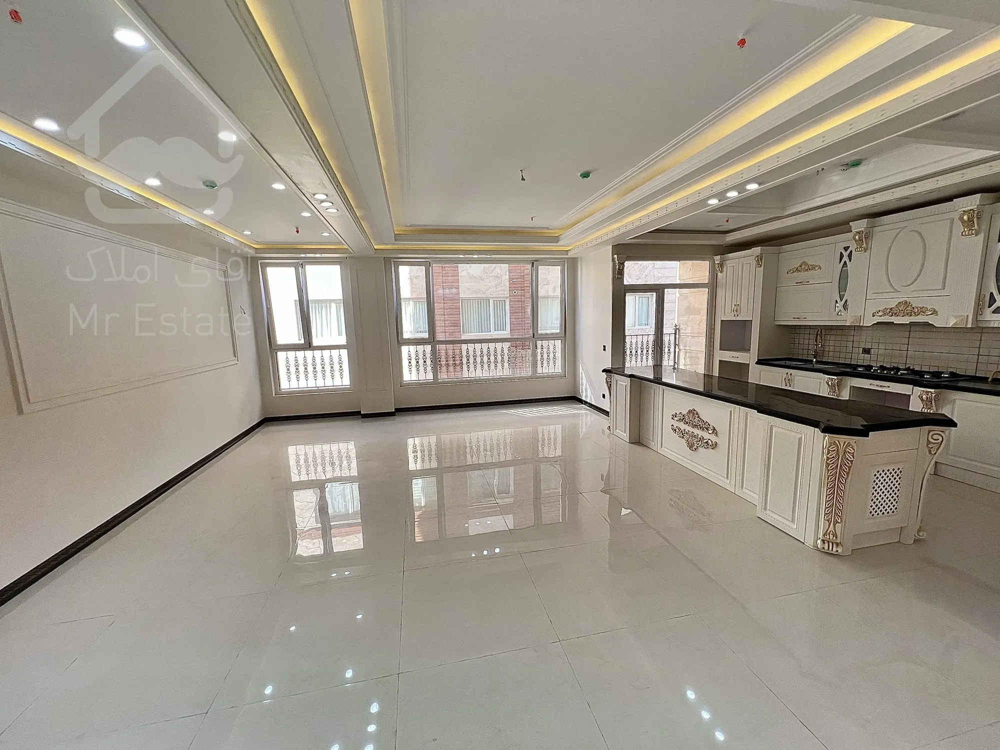 فروش آپارتمان ۷۵متری ۵ساله در فردوس غرب