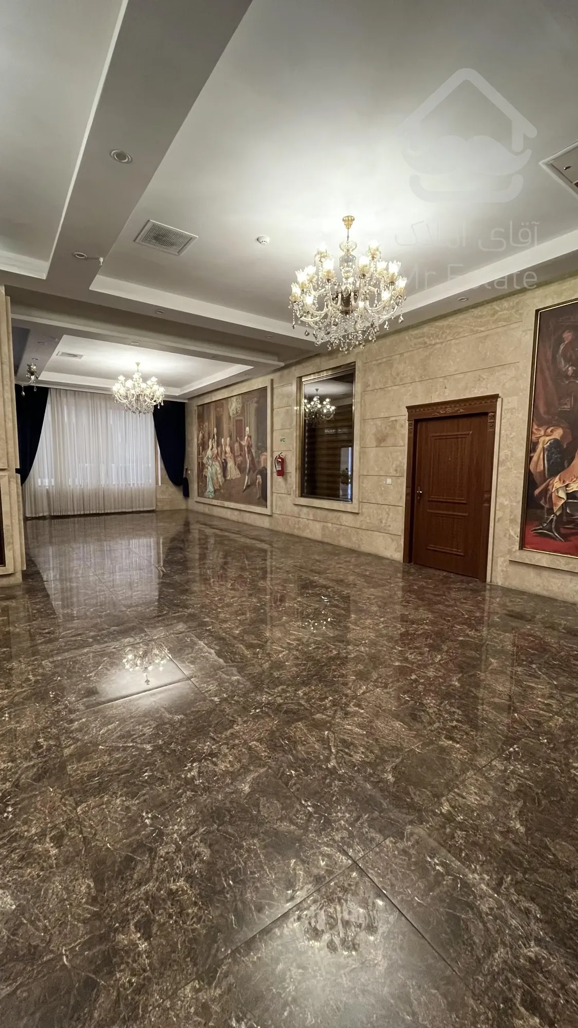 فروش واحد 2خواب فول هتلینگ درمنطقه 22