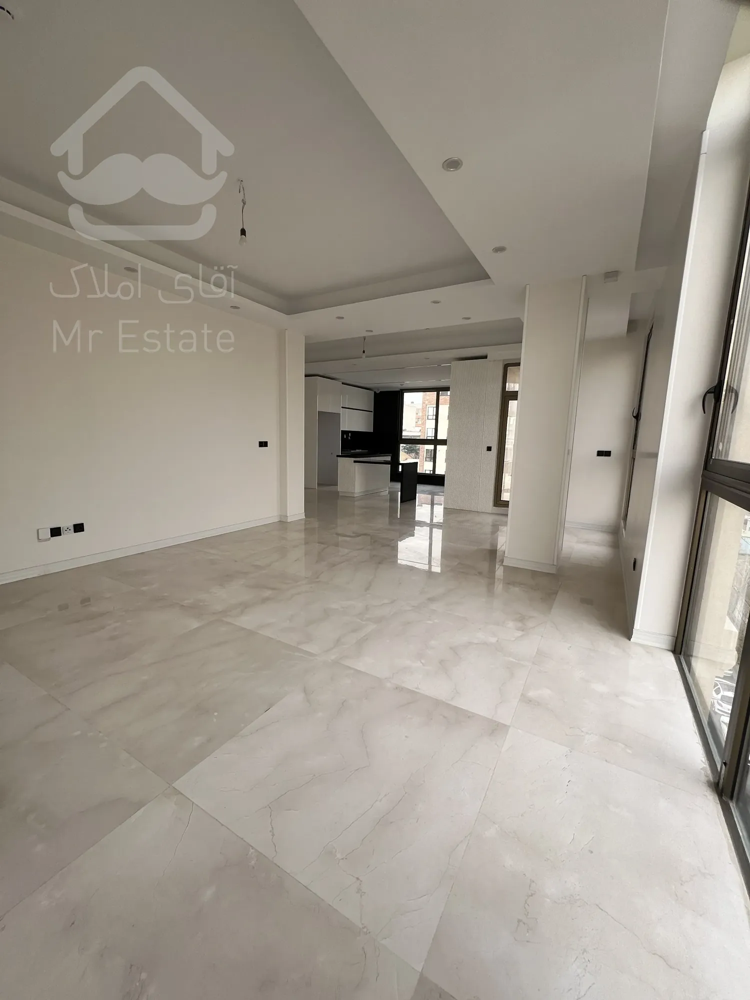 فرصتی استثنایی فروش یکجا اپارتمان سئول و ۲ باب مغازه