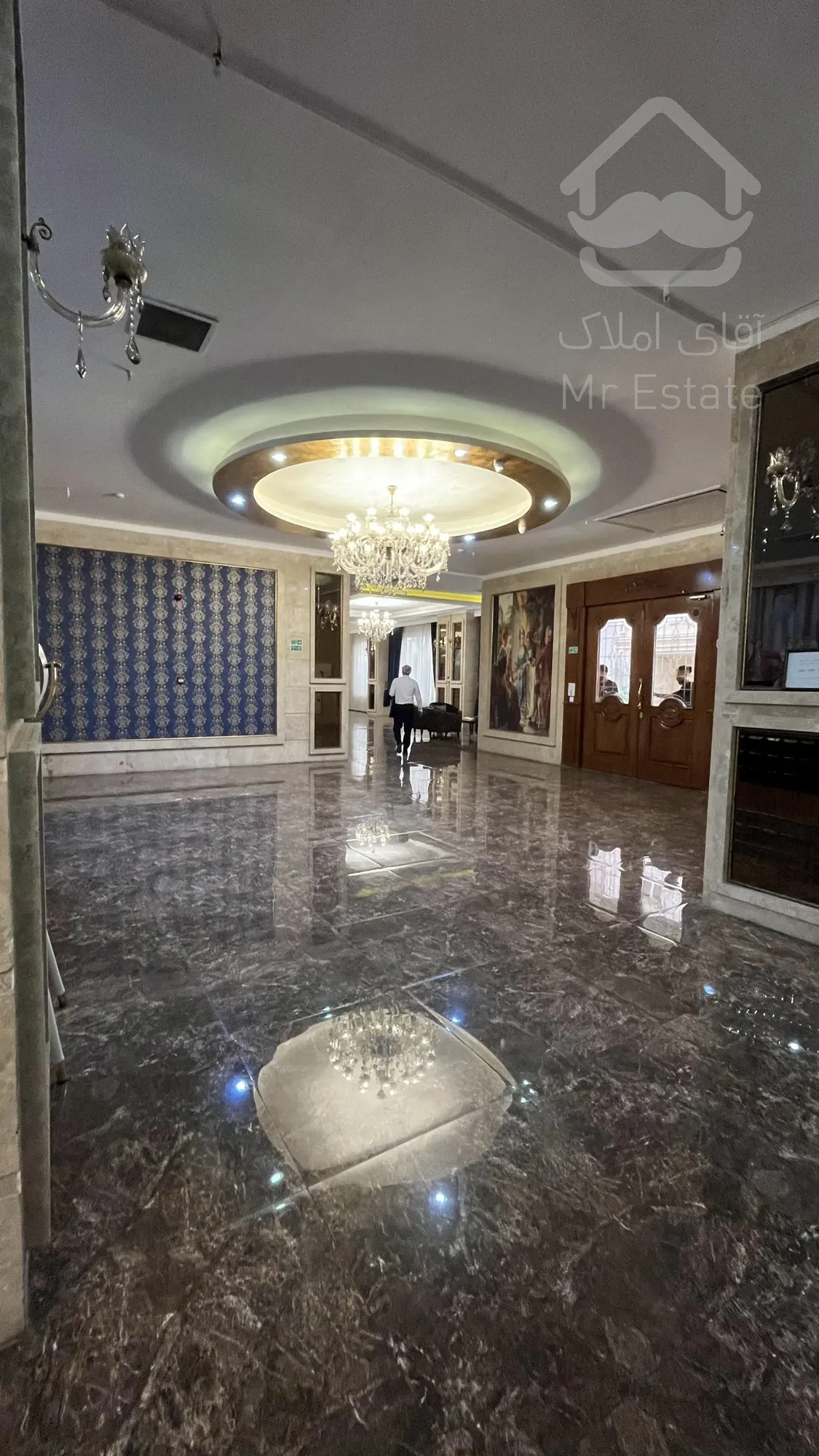 فروش آپارتمان 108 متری مدرن دو خواب در رونیکا پالاس کوهک