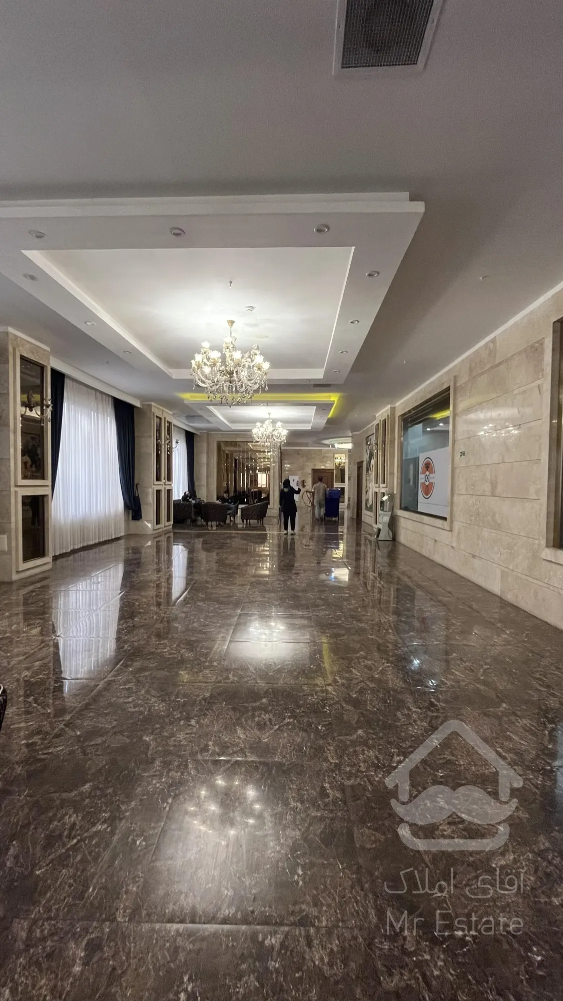 فروش واحد 2خواب فول هتلینگ درمنطقه 22