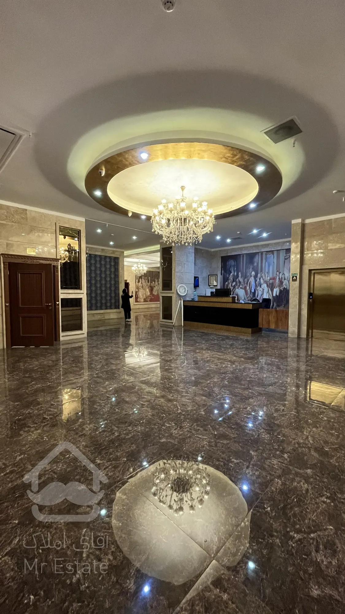 پیش فروش 85 متری در سردار جنگل برج رونیکا پالاس