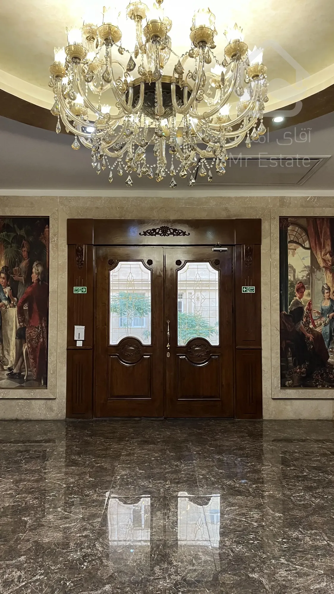 پیش فروش آپارتمان 121 متری در نارمک