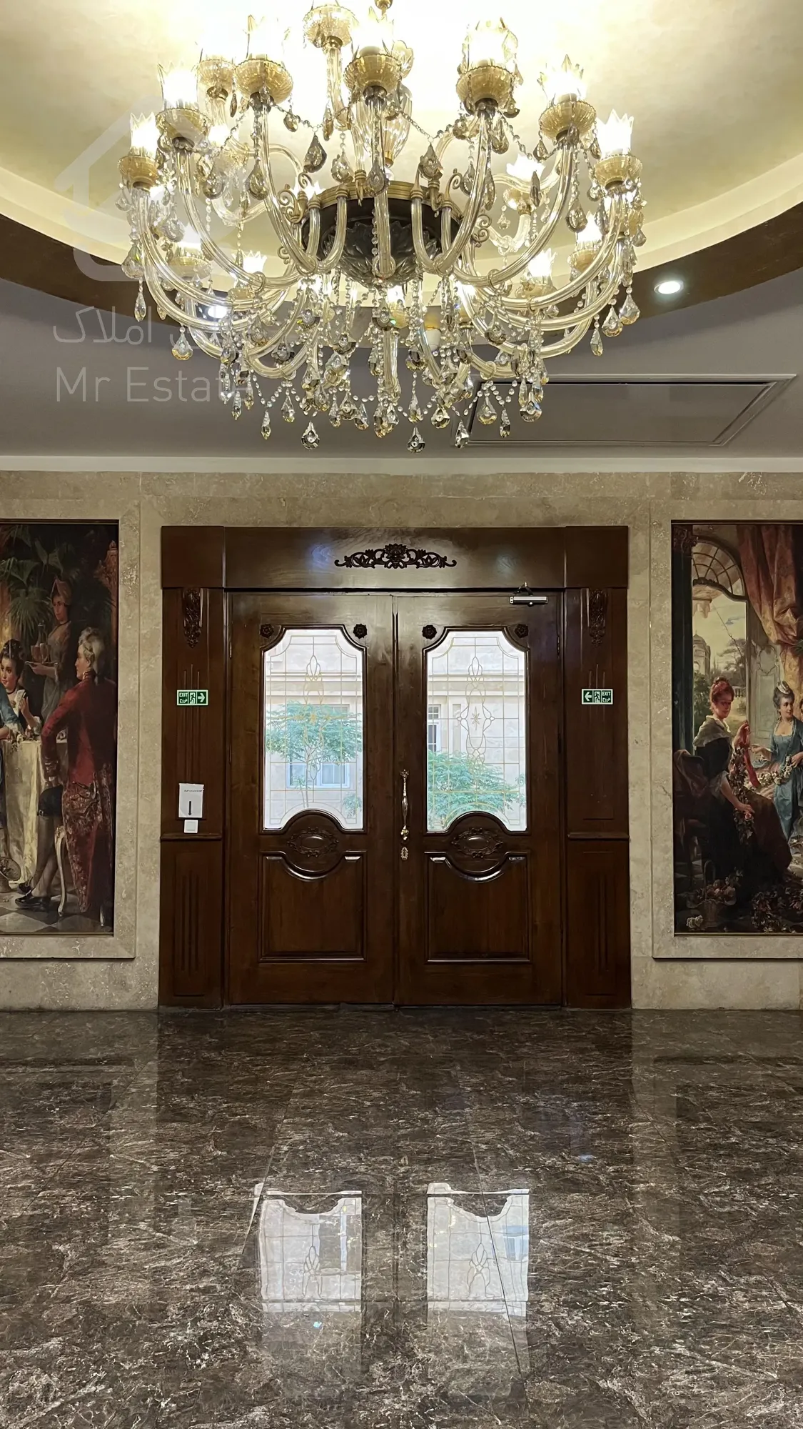 پیش فروش واحد مدرن رونیکاپالاس سوهانک در بلوارارتش