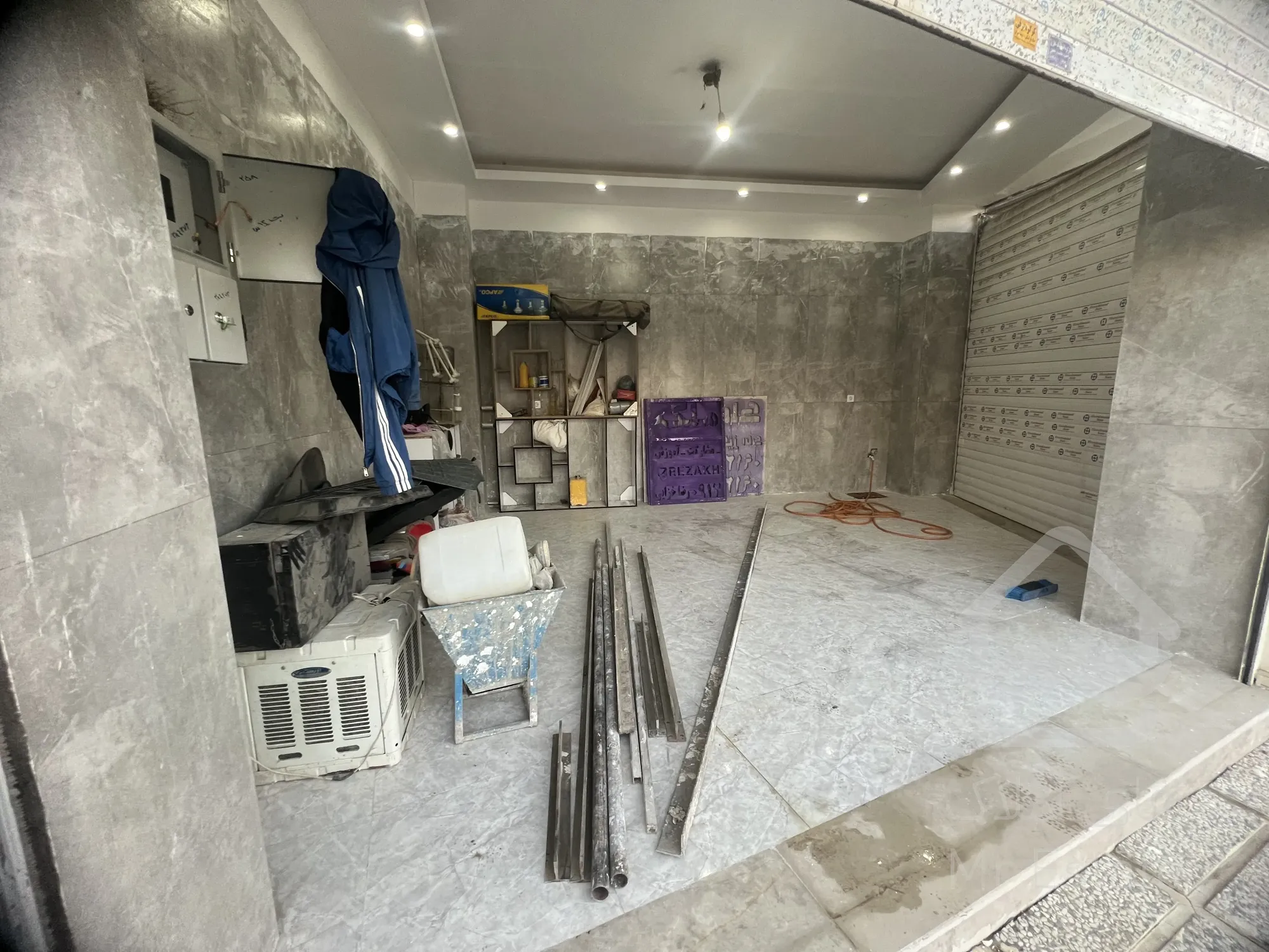 مغازه ۳۰ متری، وحیدیه شهریار،تهاتر