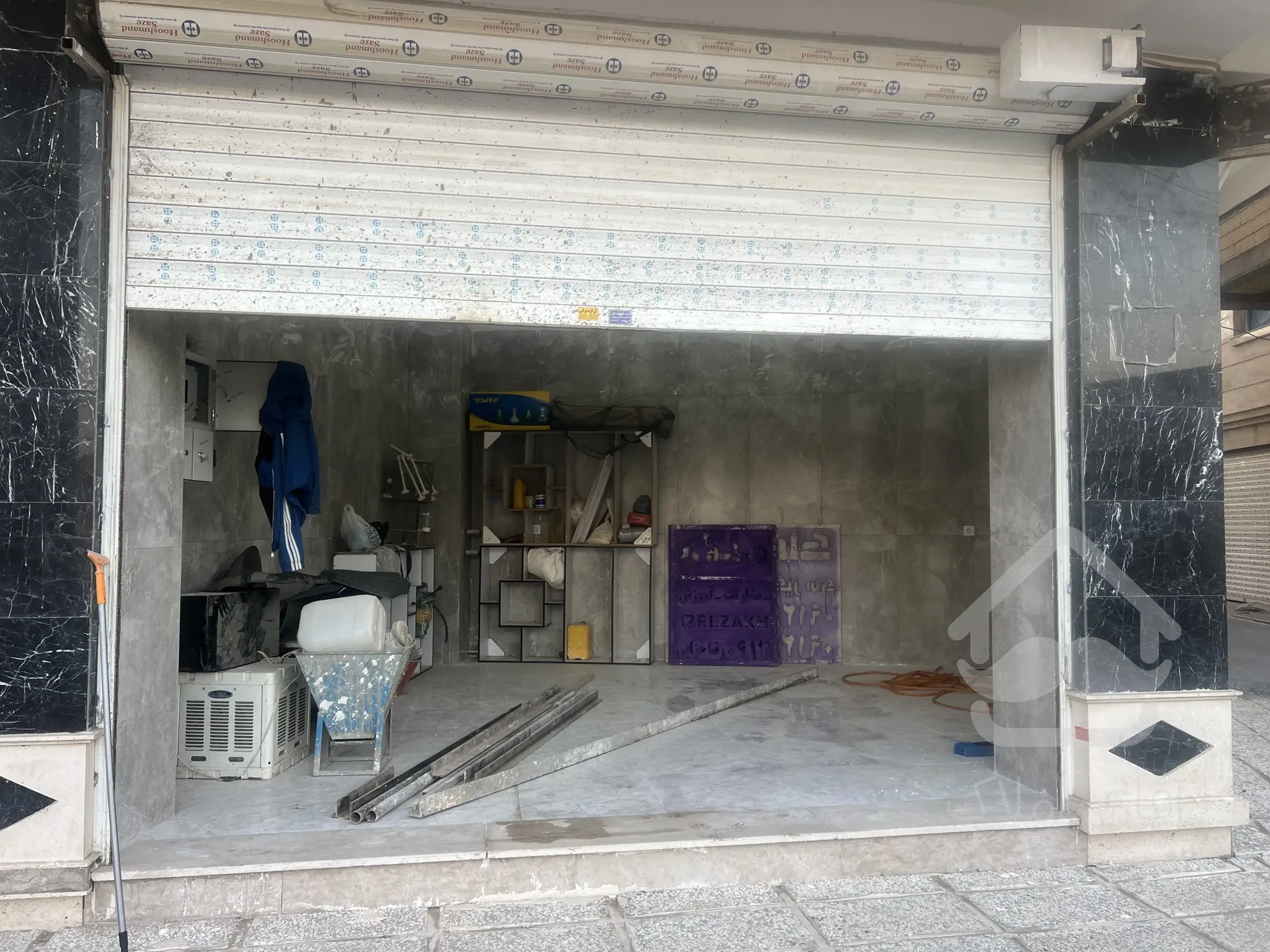 مغازه ۳۰ متری، وحیدیه شهریار،تهاتر