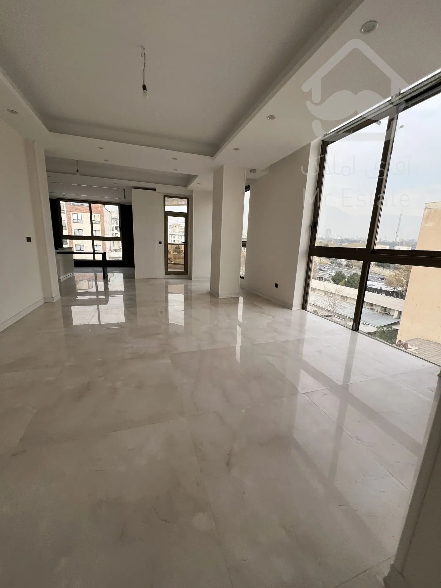 فروش اپارتمان مسکونی لوکس در رونیکا پالاس سئول با متریال درجه ۱