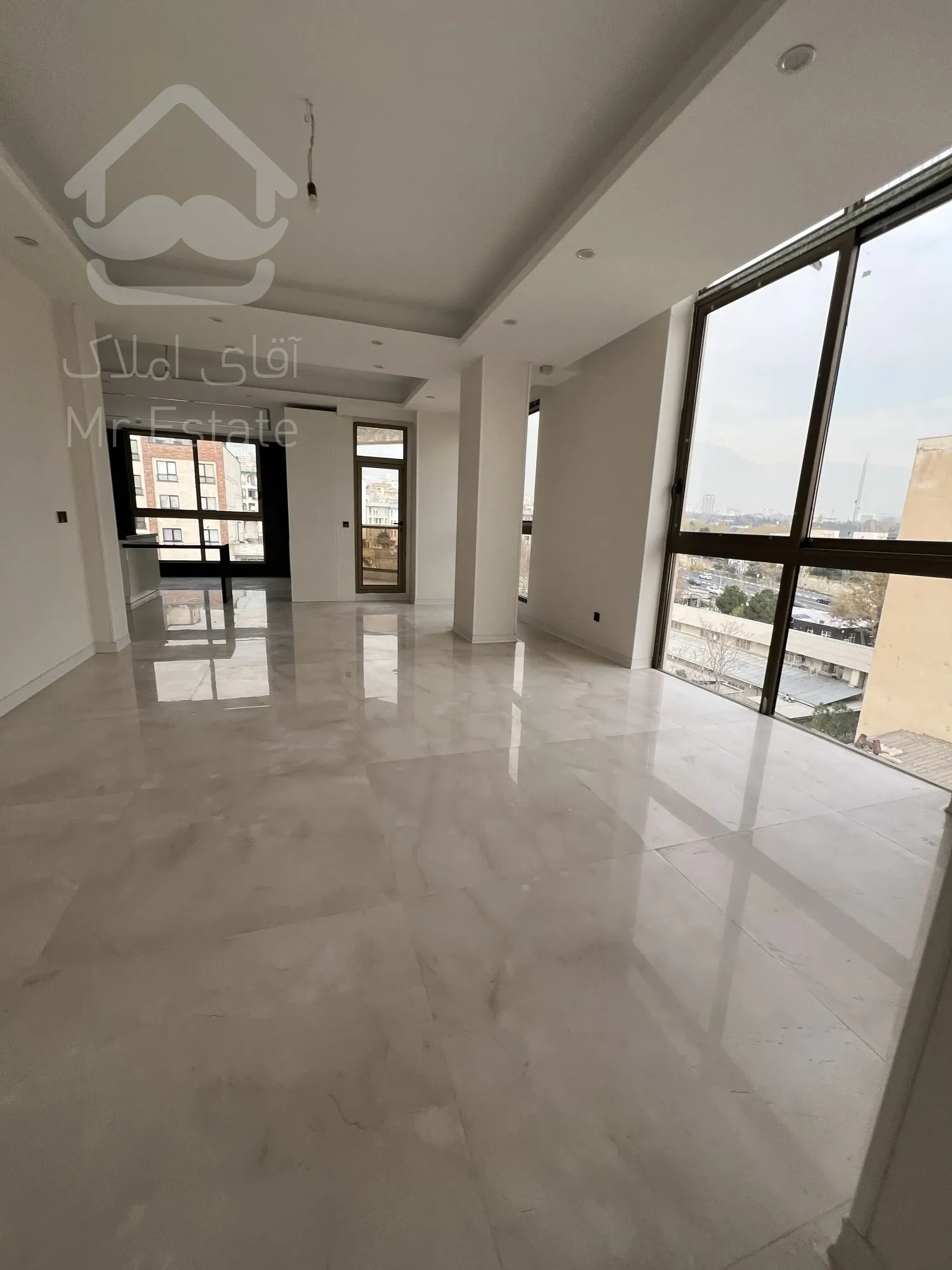 فروش یکجا اپارتمان مسکونی با متریال درجه ۱ در سئول