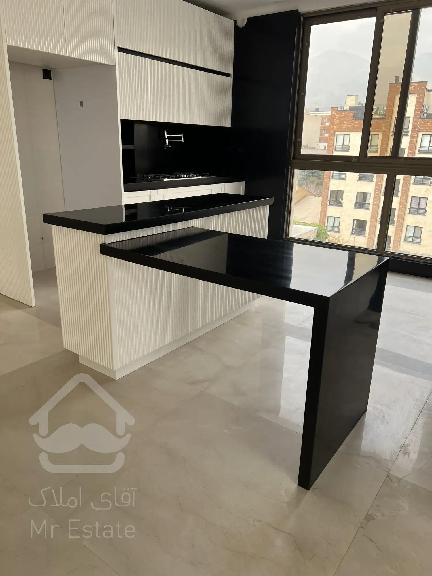 فروش یکجا اپارتمان لوکس در سئول همراه با ۲ باب مغازه