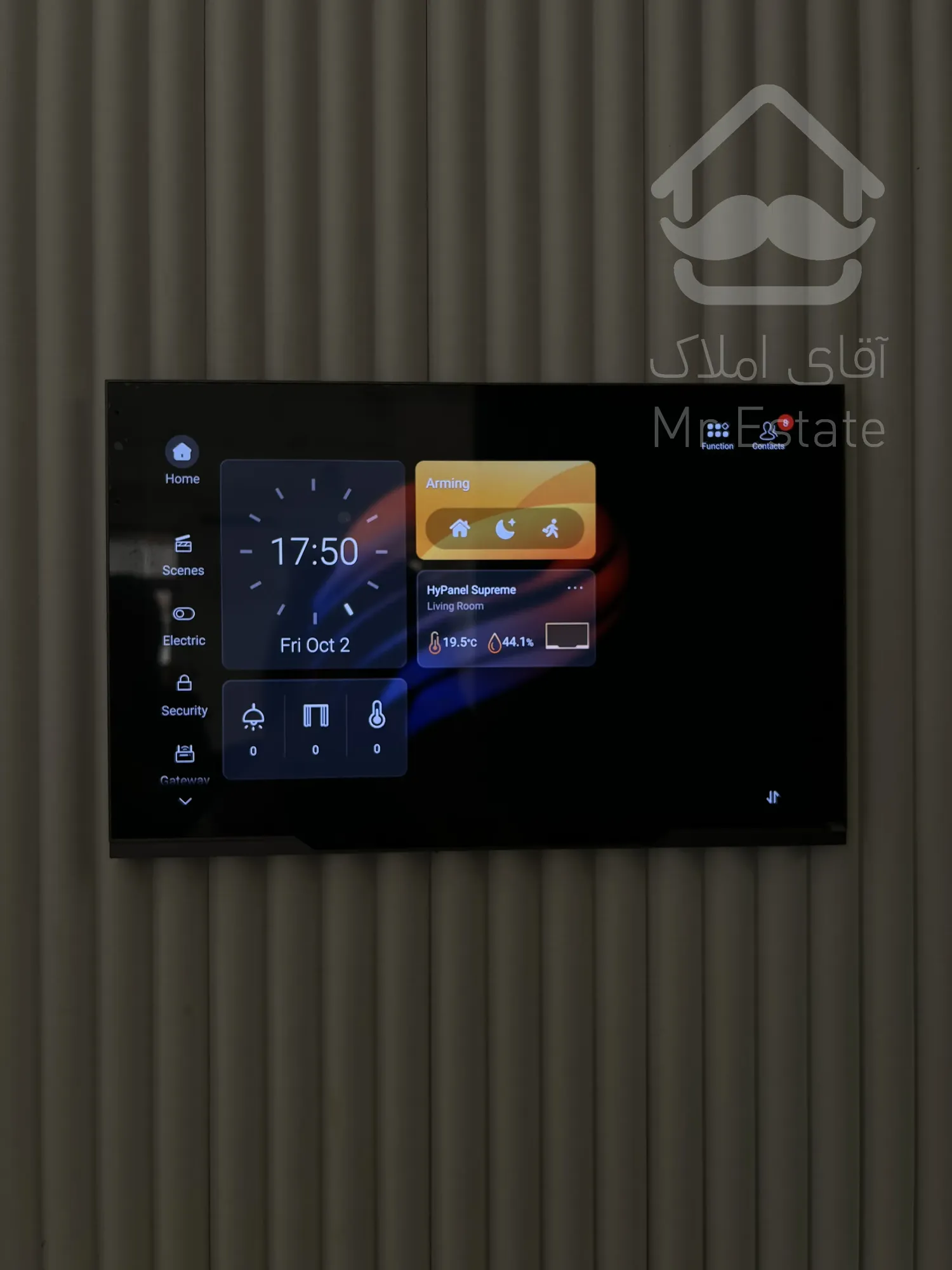 فروش۵ واحد مسکونی مجلل و ۲ باب مغازه اعیانی