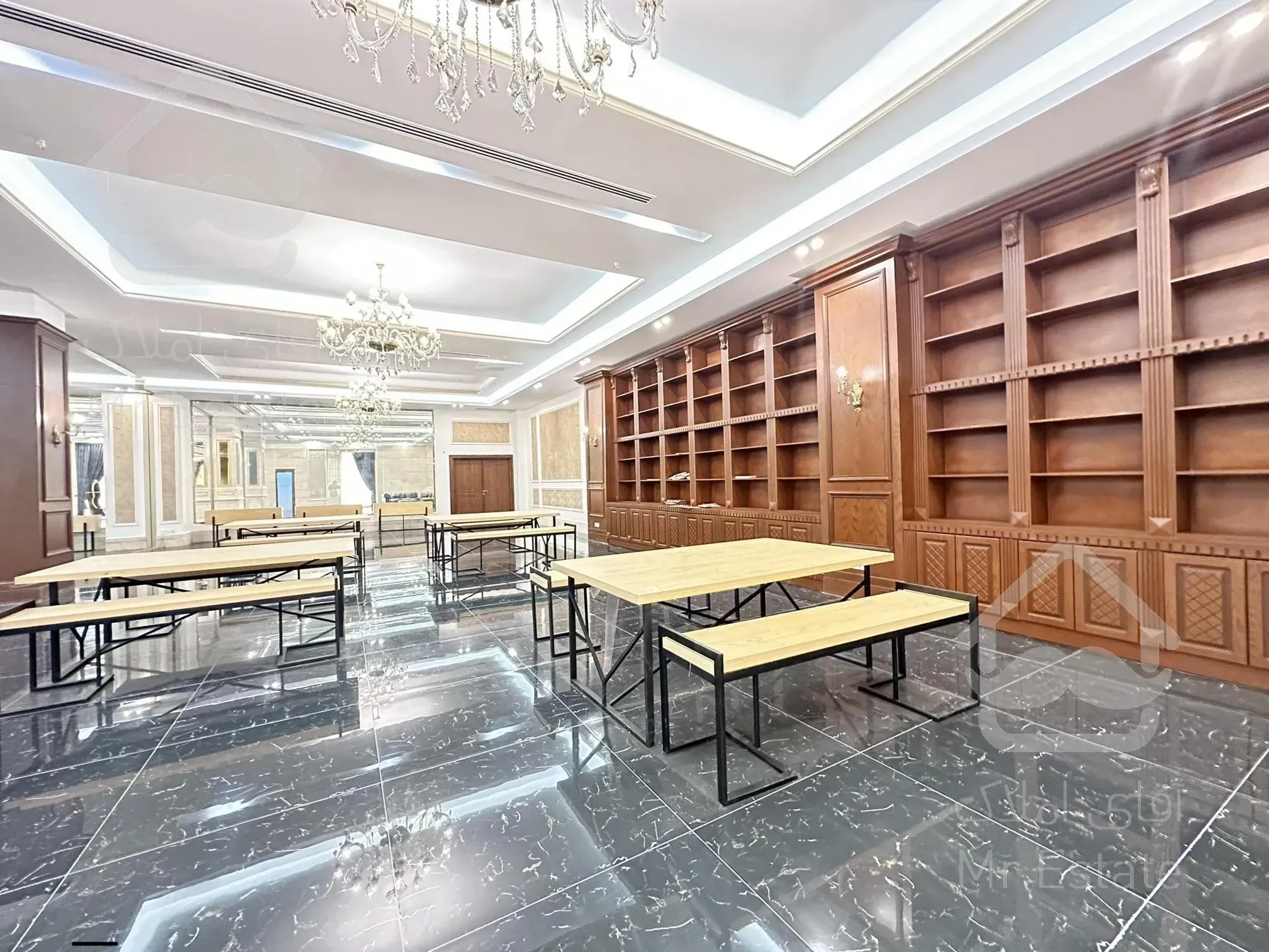 برج باغ رونیکا پالاس / مناسب برای سکونت و سرمایه گذاری