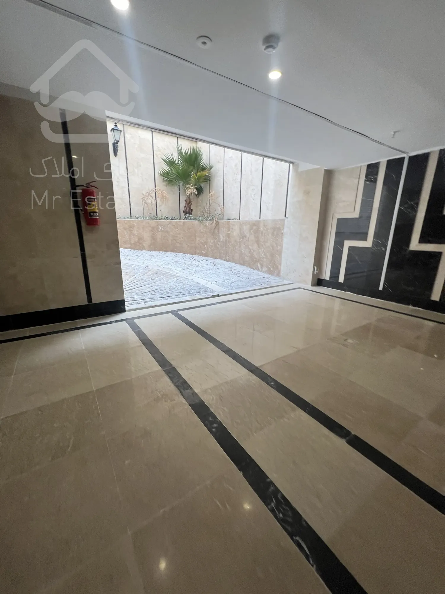 فروش یکجا اپارتمان مسکونی با متریال درجه ۱در سئول