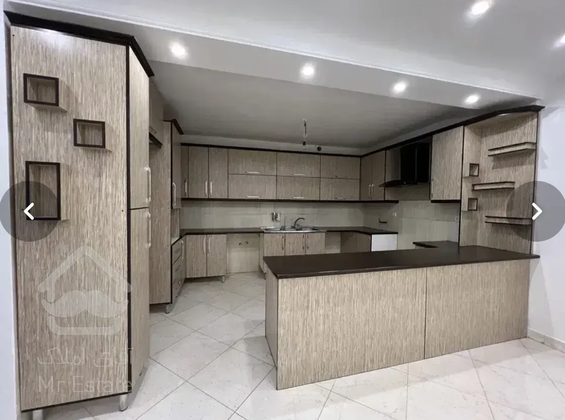 فروشی ۱۱۷ متر در شهرک بنفشه