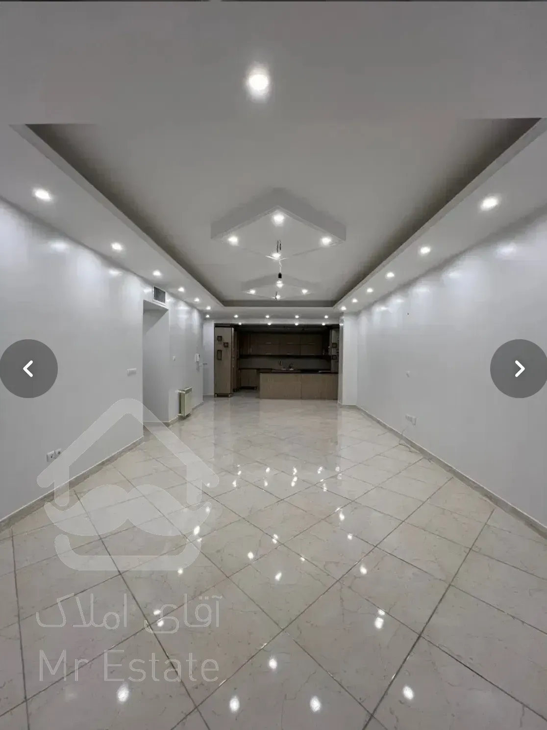 فروشی ۱۱۷ متر در شهرک بنفشه