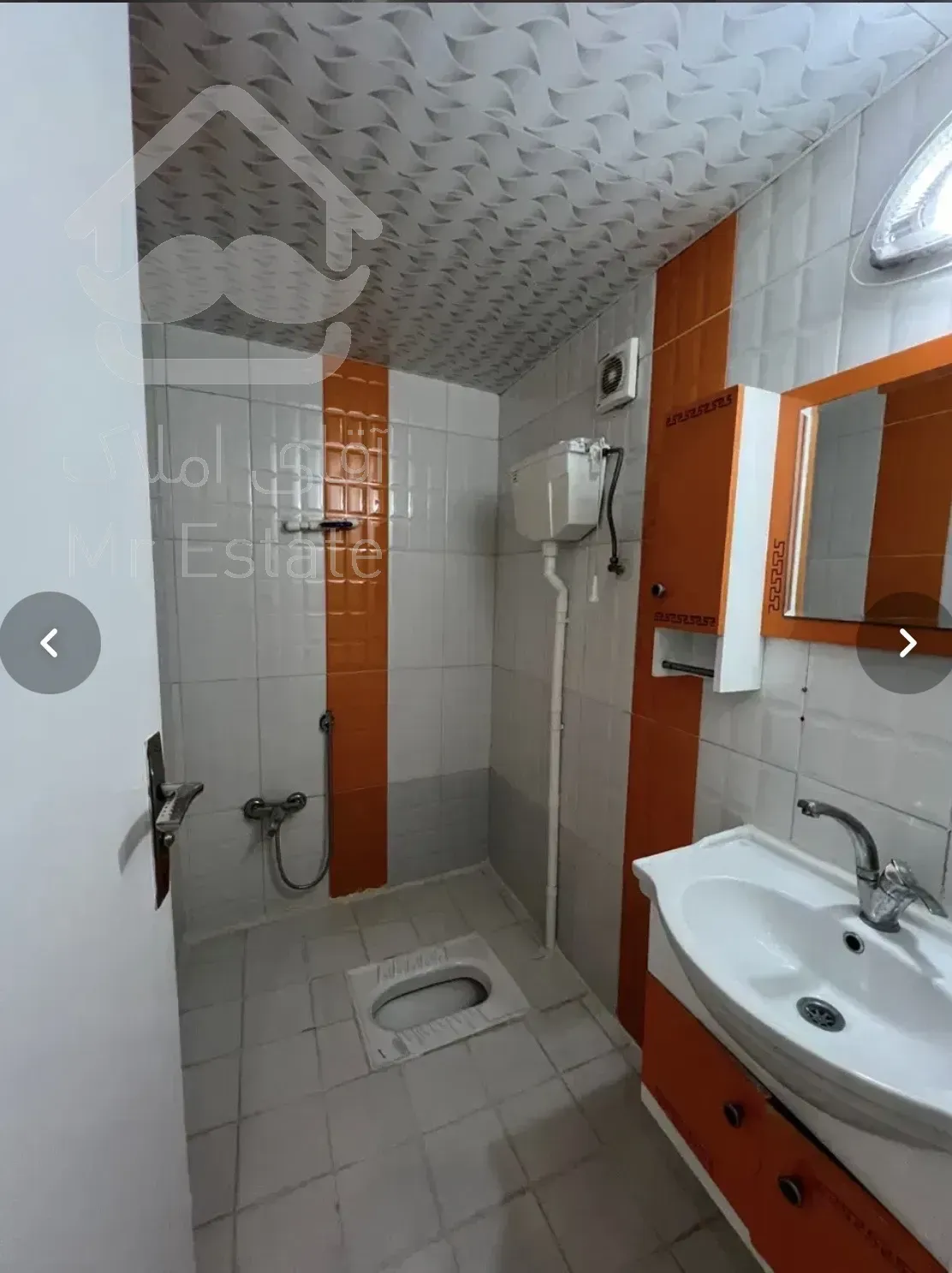 فروشی ۱۱۷ متر در شهرک بنفشه