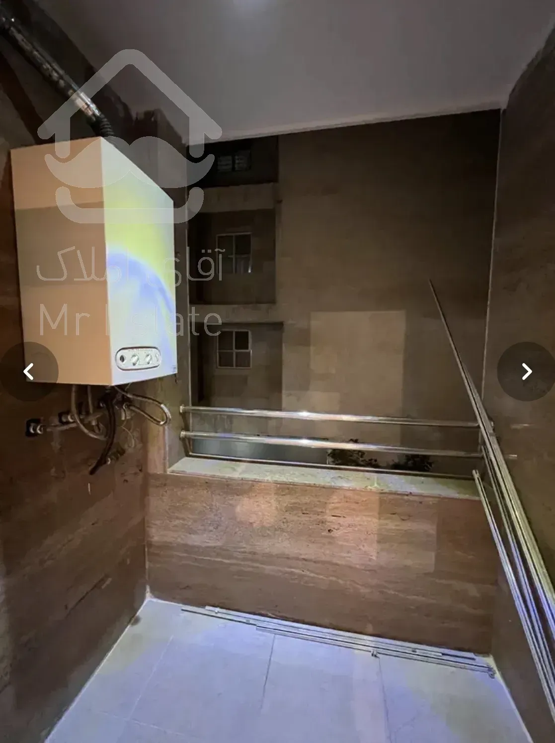 فروشی ۱۱۷ متر در شهرک بنفشه