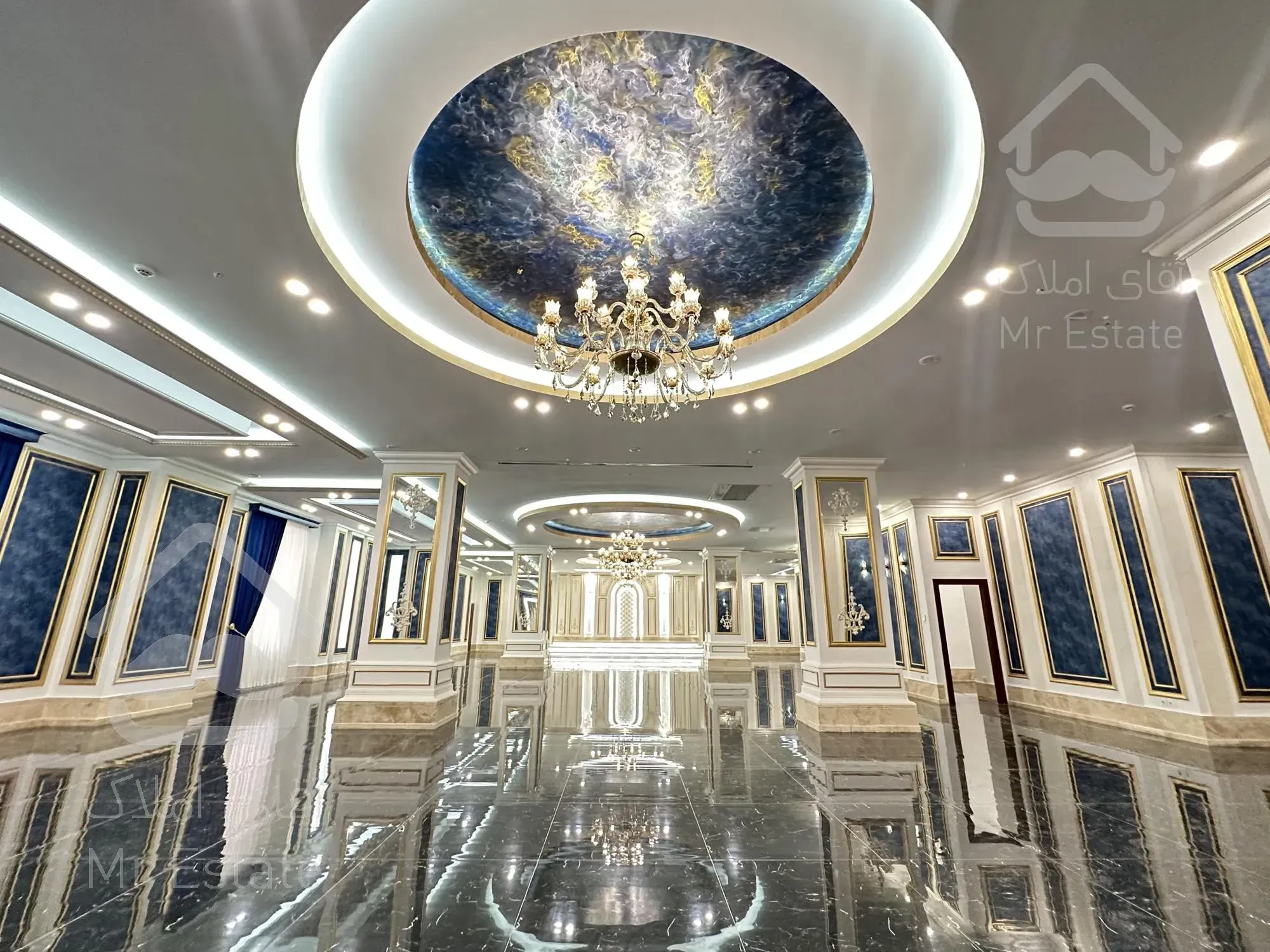 برج باغ رونیکا پالاس / مناسب برای سکونت و سرمایه گذاری