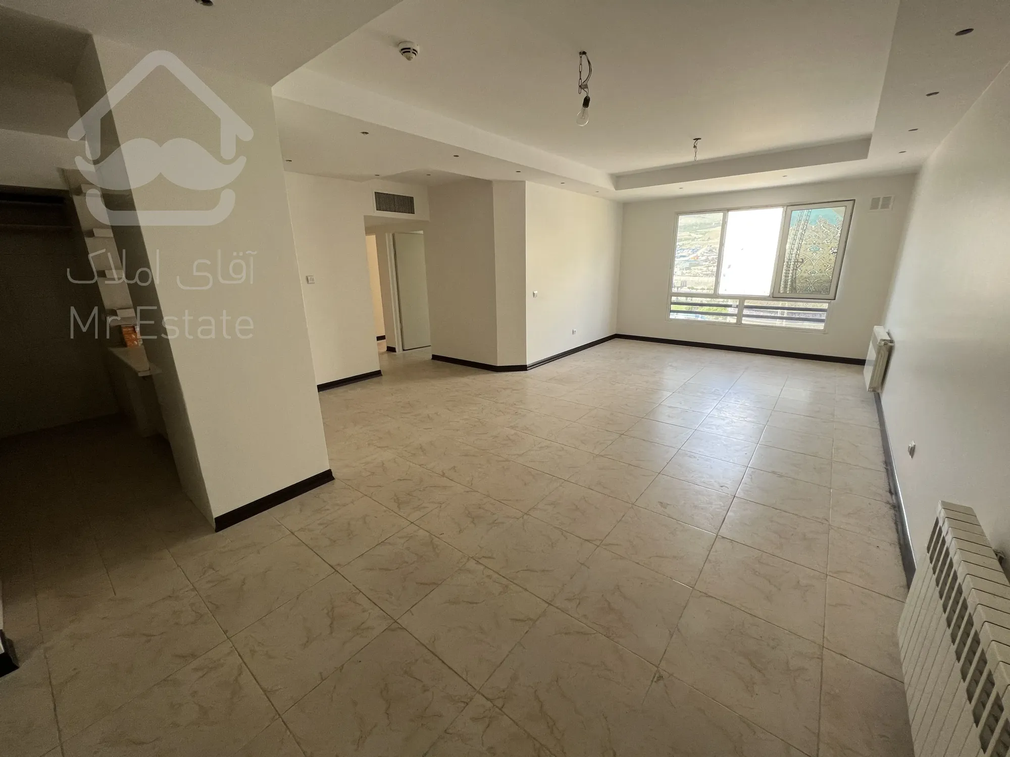 ۱۱۵ متر ۳ خواب دریاچه چیتگر