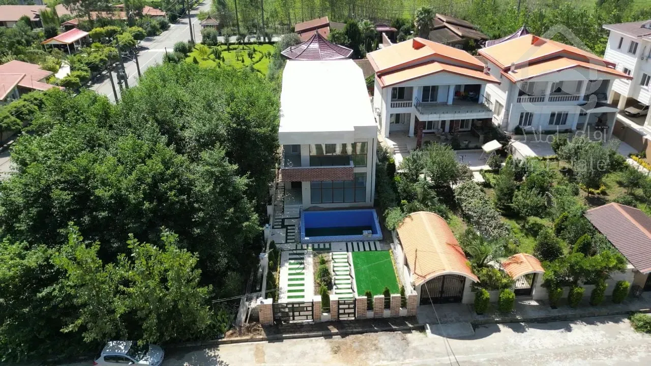 فروش ویلای شهرکی در بندر انزلی