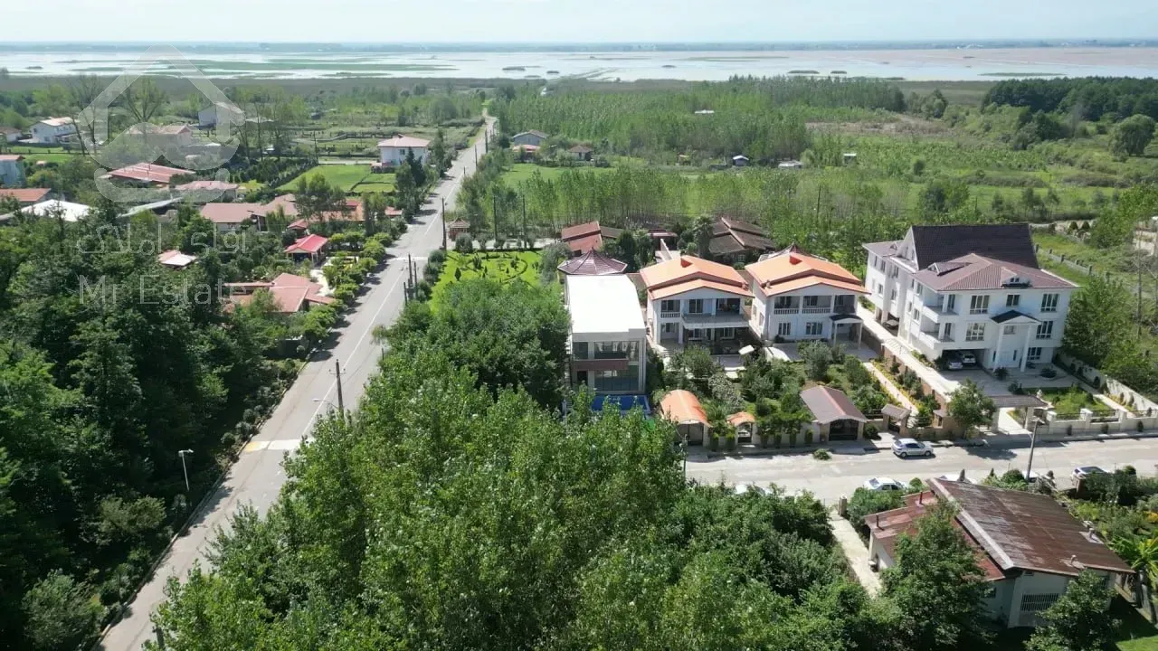 فروش ویلای شهرکی در بندر انزلی