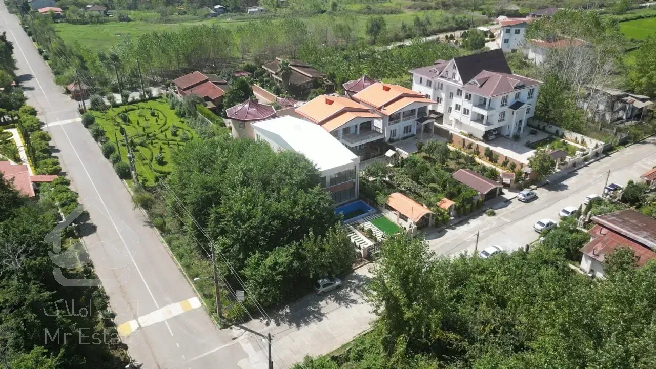 فروش ویلای شهرکی در بندر انزلی