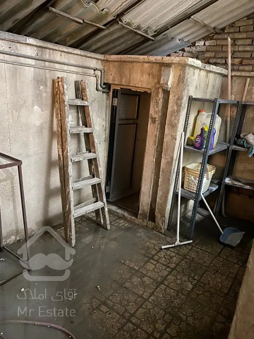 خانه دربست با موقعیت اداری