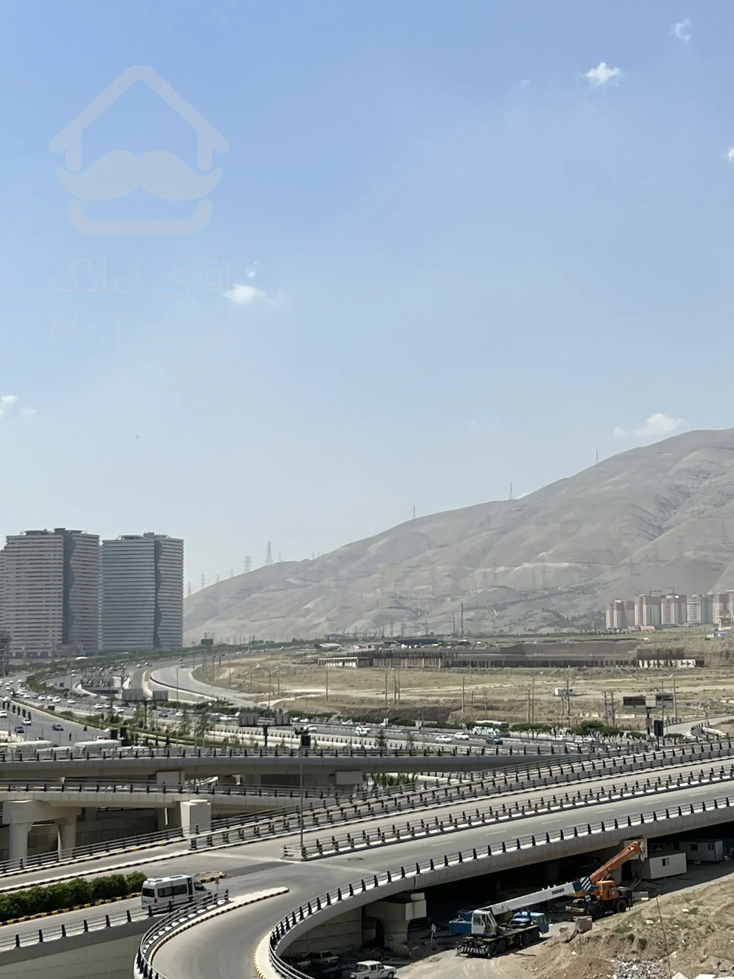 ۱۱۲ متر /۳ خواب / دریاچه چیتگر