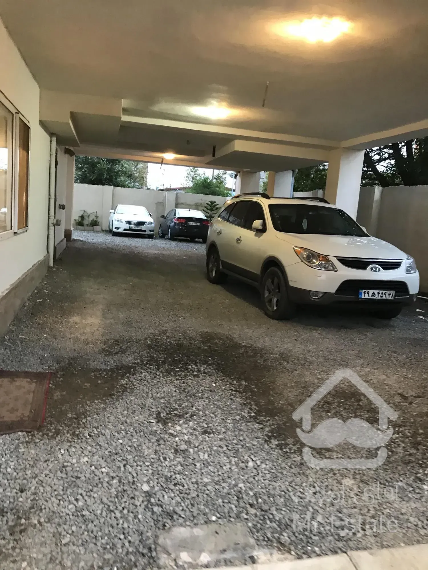 هتل اپارتمان در ساحل انزلی