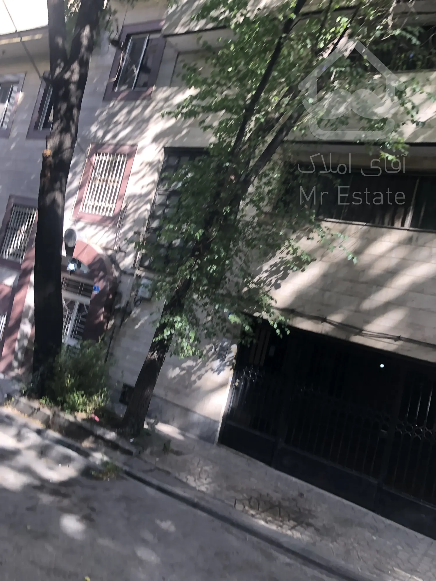 فروش کلنگی ۱۹۰متر شهرک غرب