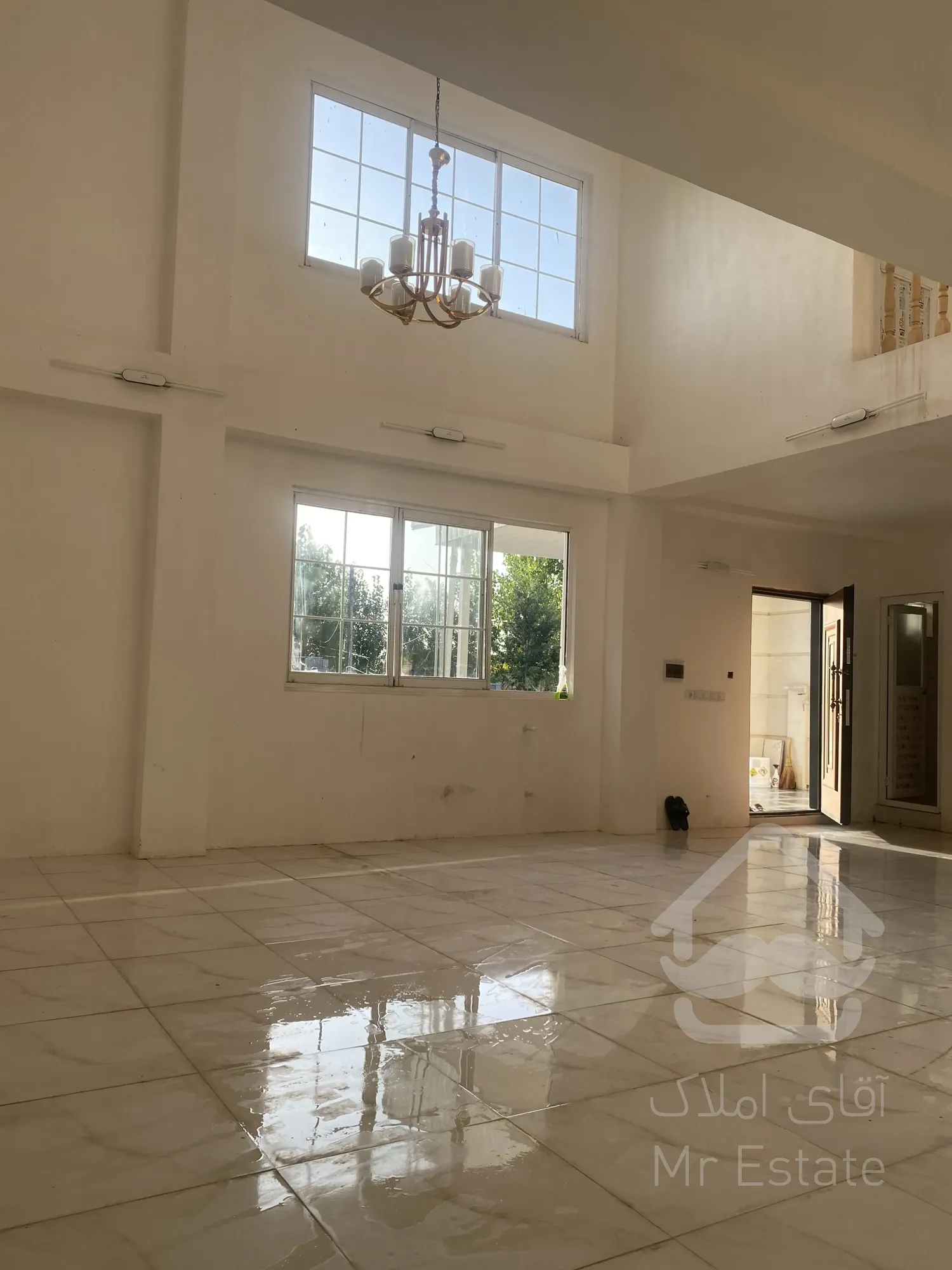 ویلا دوبلکس سند دار