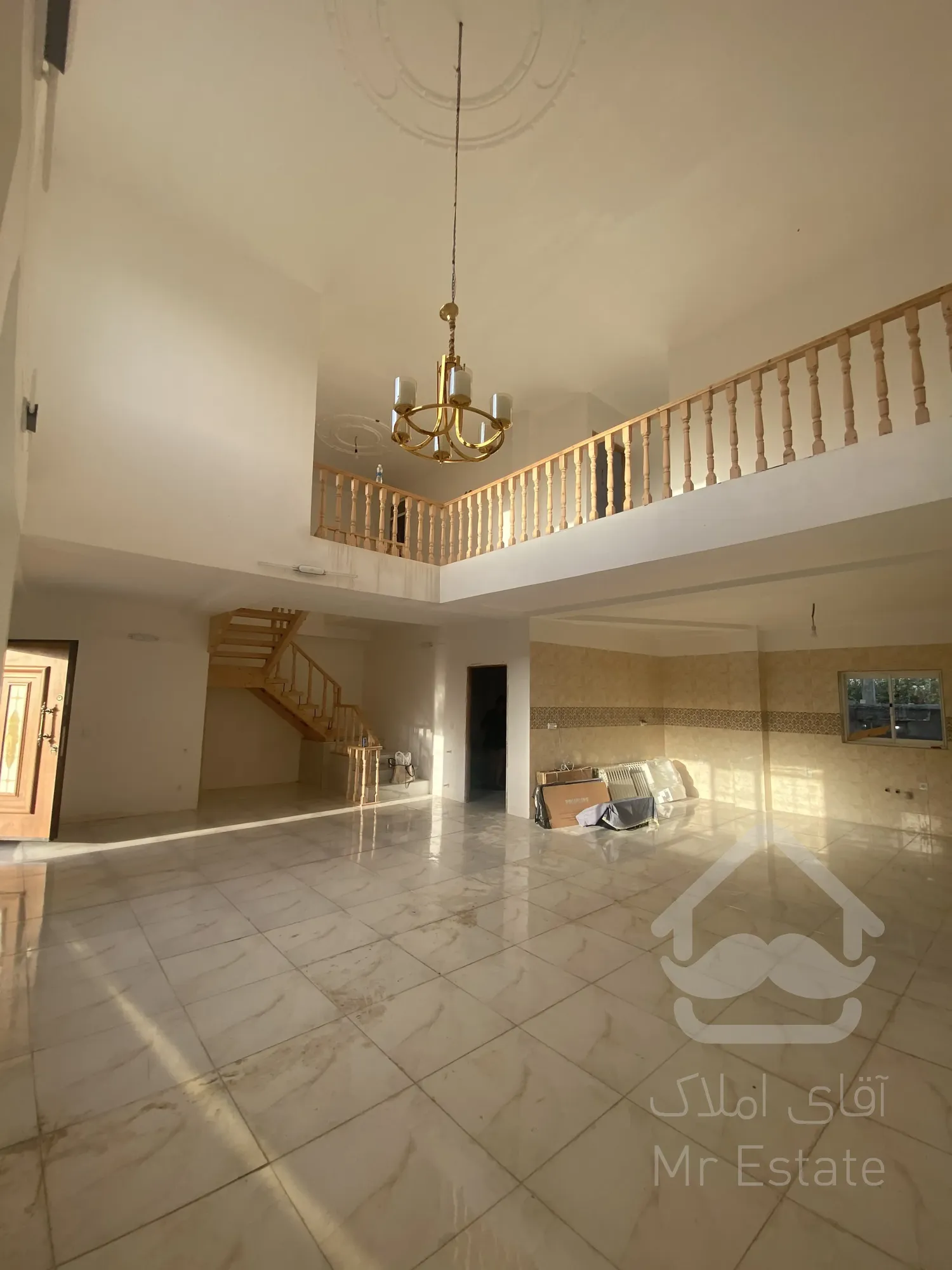 ویلا دوبلکس سند دار