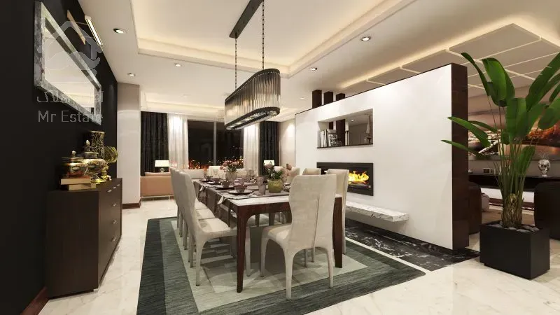 فروش ويلا٦٥٠متر شهرك غرب