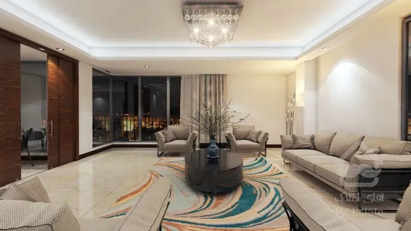 فروش آپارتمان ١٥٠متري شهرك غرب