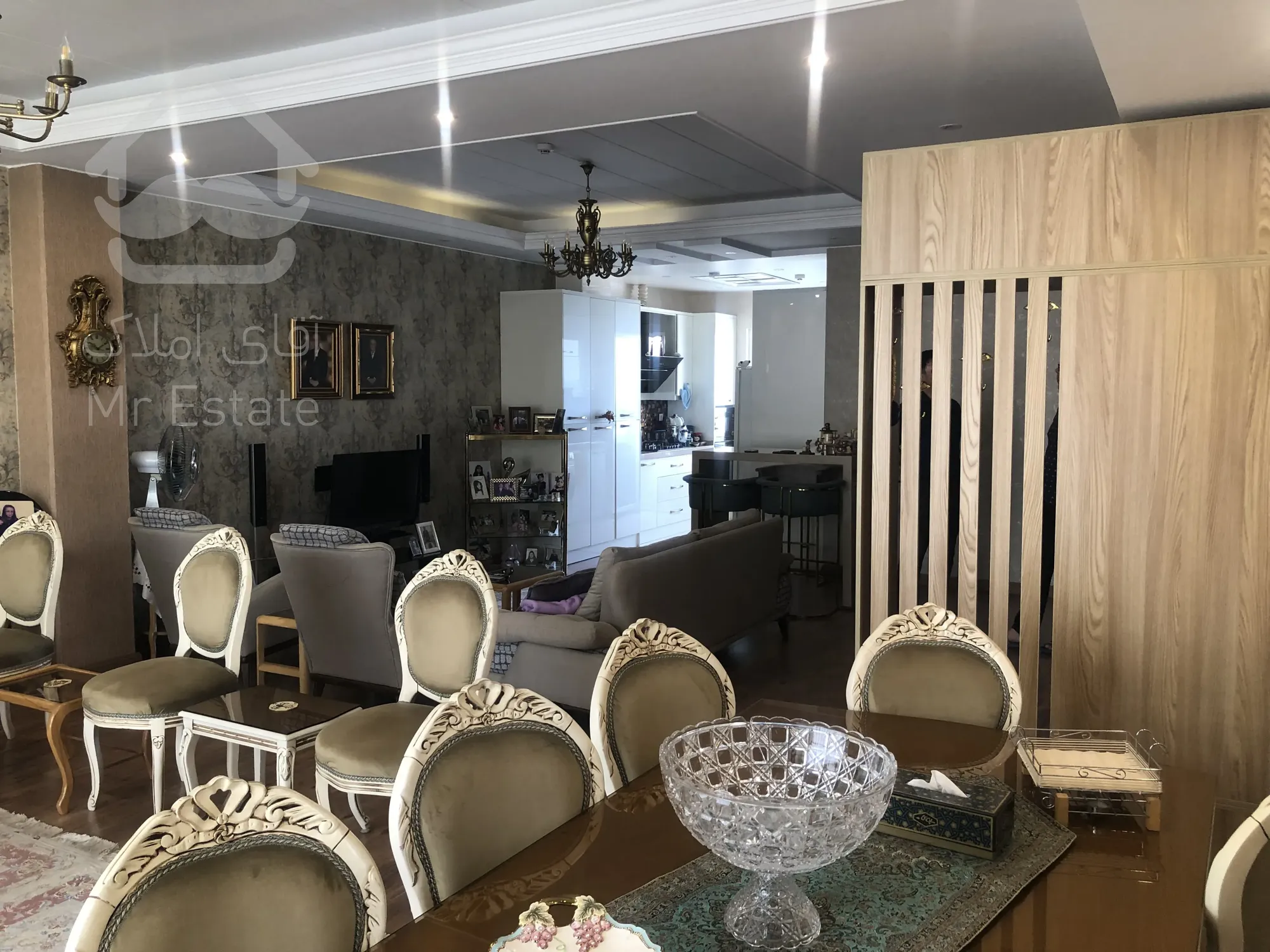 اجاره آپارتمان ١١٥متر٢خوابه شهرك غرب سپهر