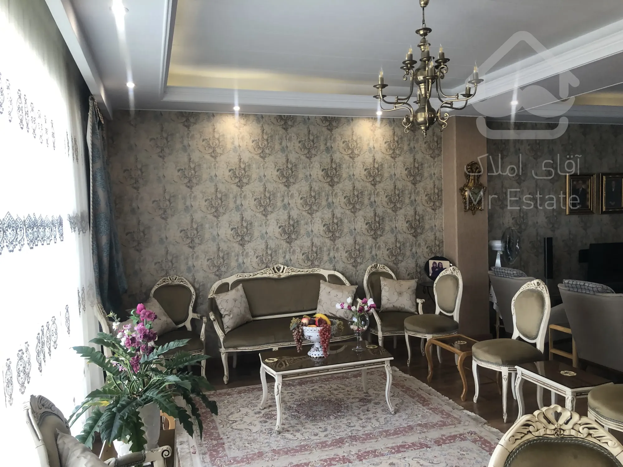 اجاره آپارتمان ١١٥متري شهرك غرب دادمان