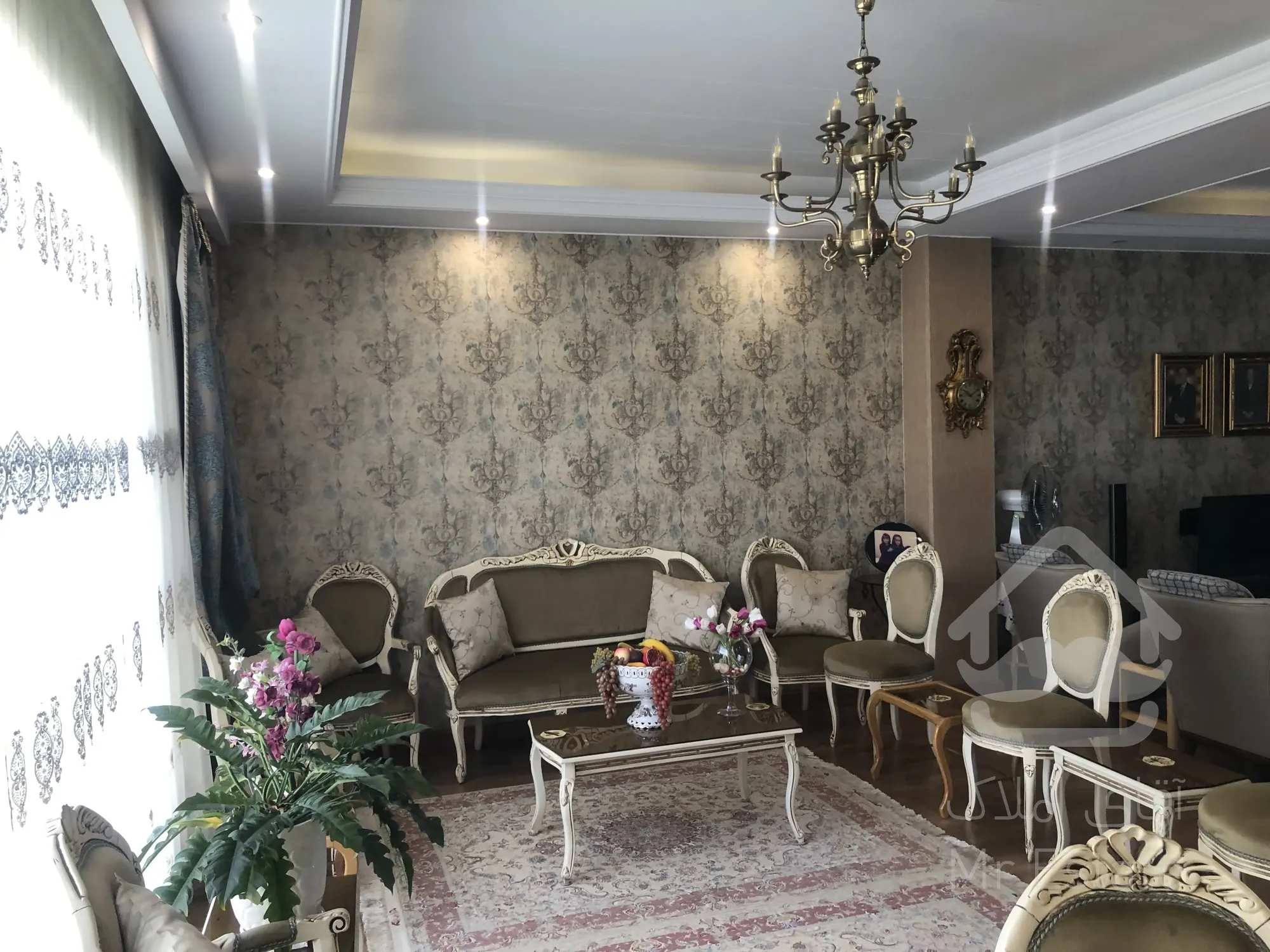 اجاره آپارتمان ١١٥متر٢خوابه شهرك غرب سپهر