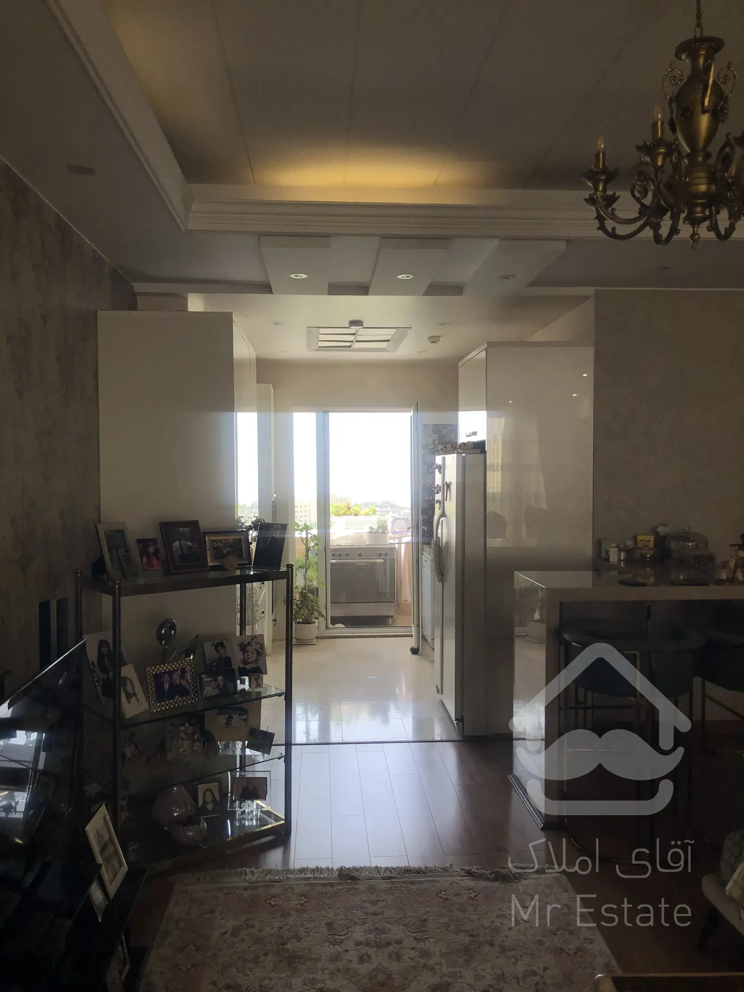 اجاره آپارتمان ١١٥متري شهرك غرب دادمان