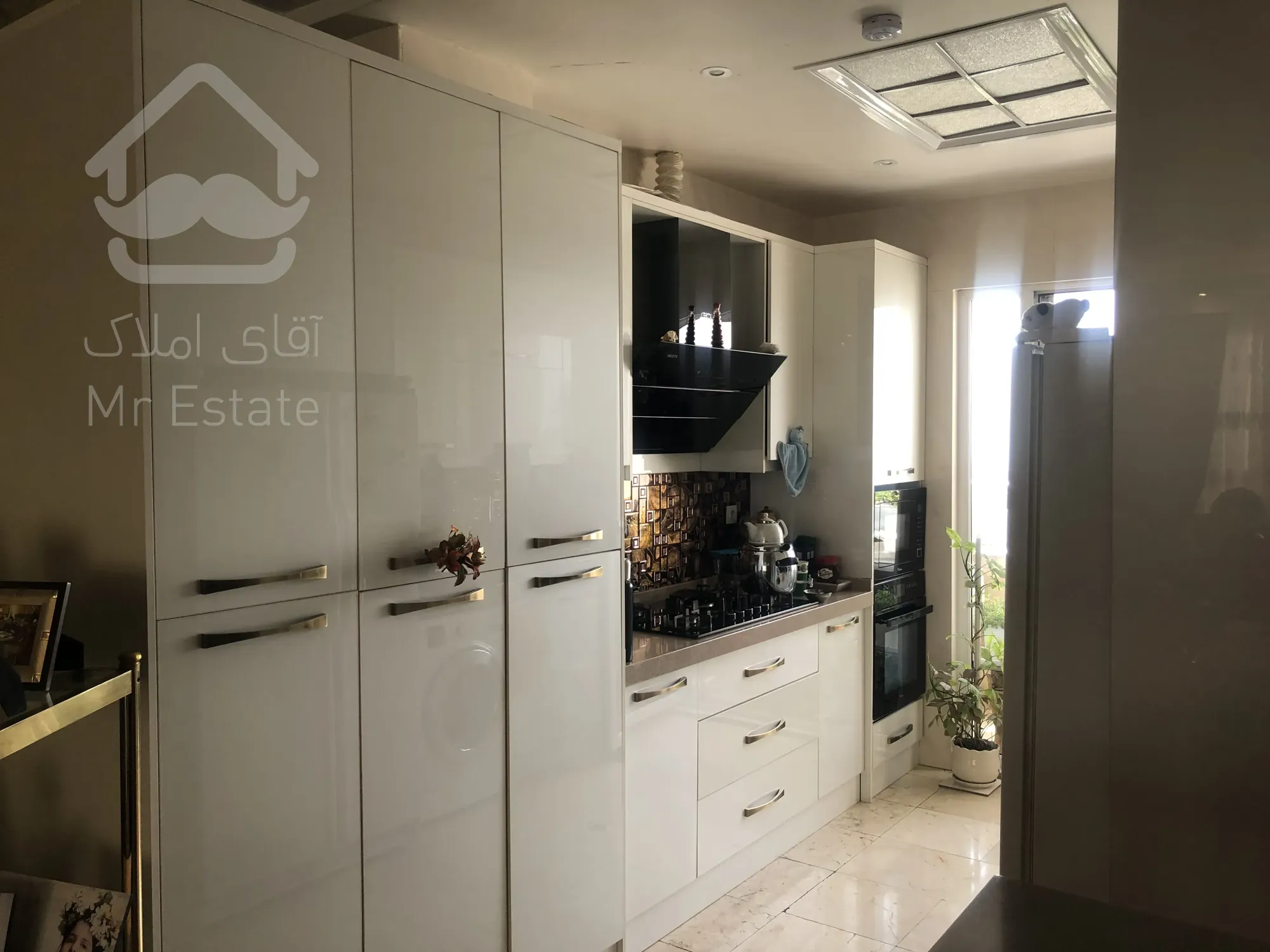 اجاره آپارتمان ١١٥متر٢خوابه شهرك غرب سپهر