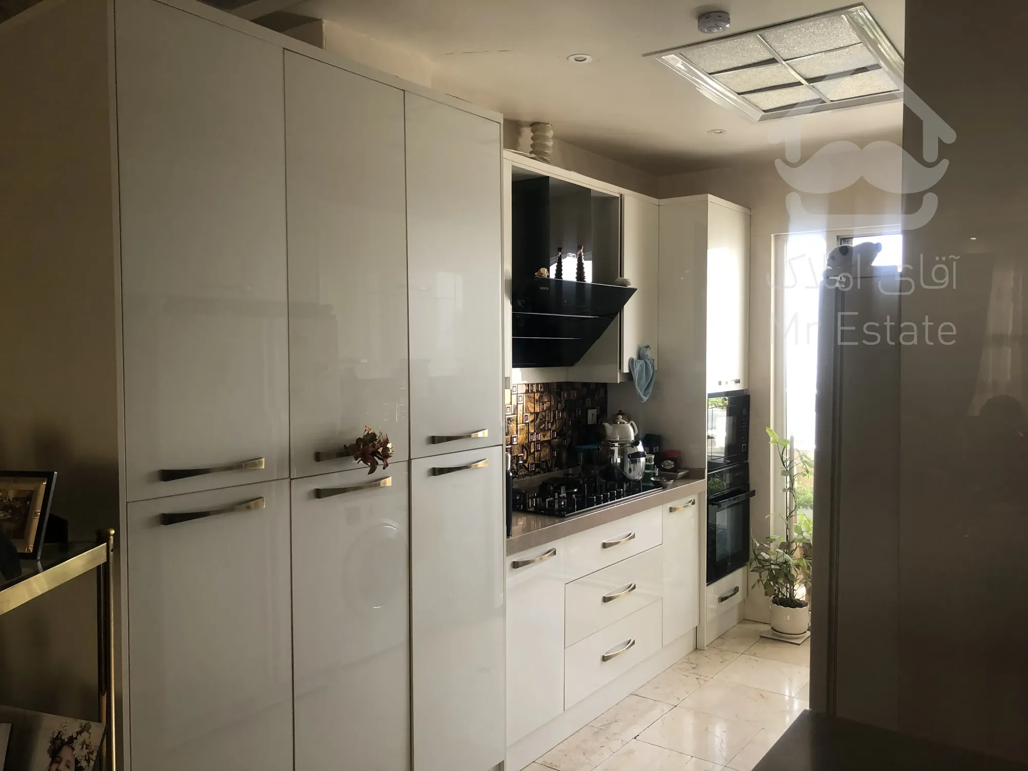 اجاره آپارتمان ١١٥متري٢خوابه شهرك غرب سپهر