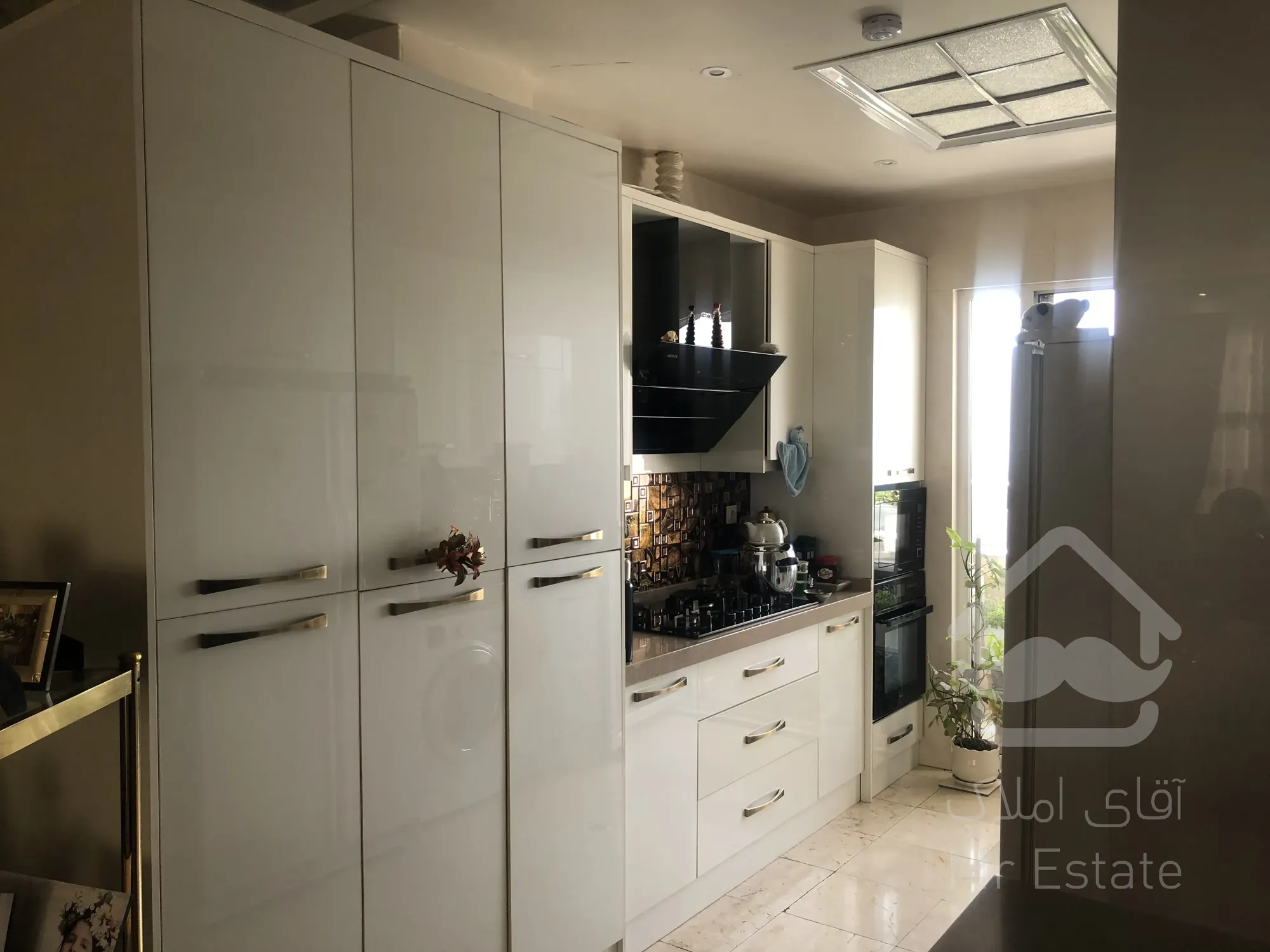 اجاره آپارتمان ١١٥متري٢خوابه شهرك غرب دادمان