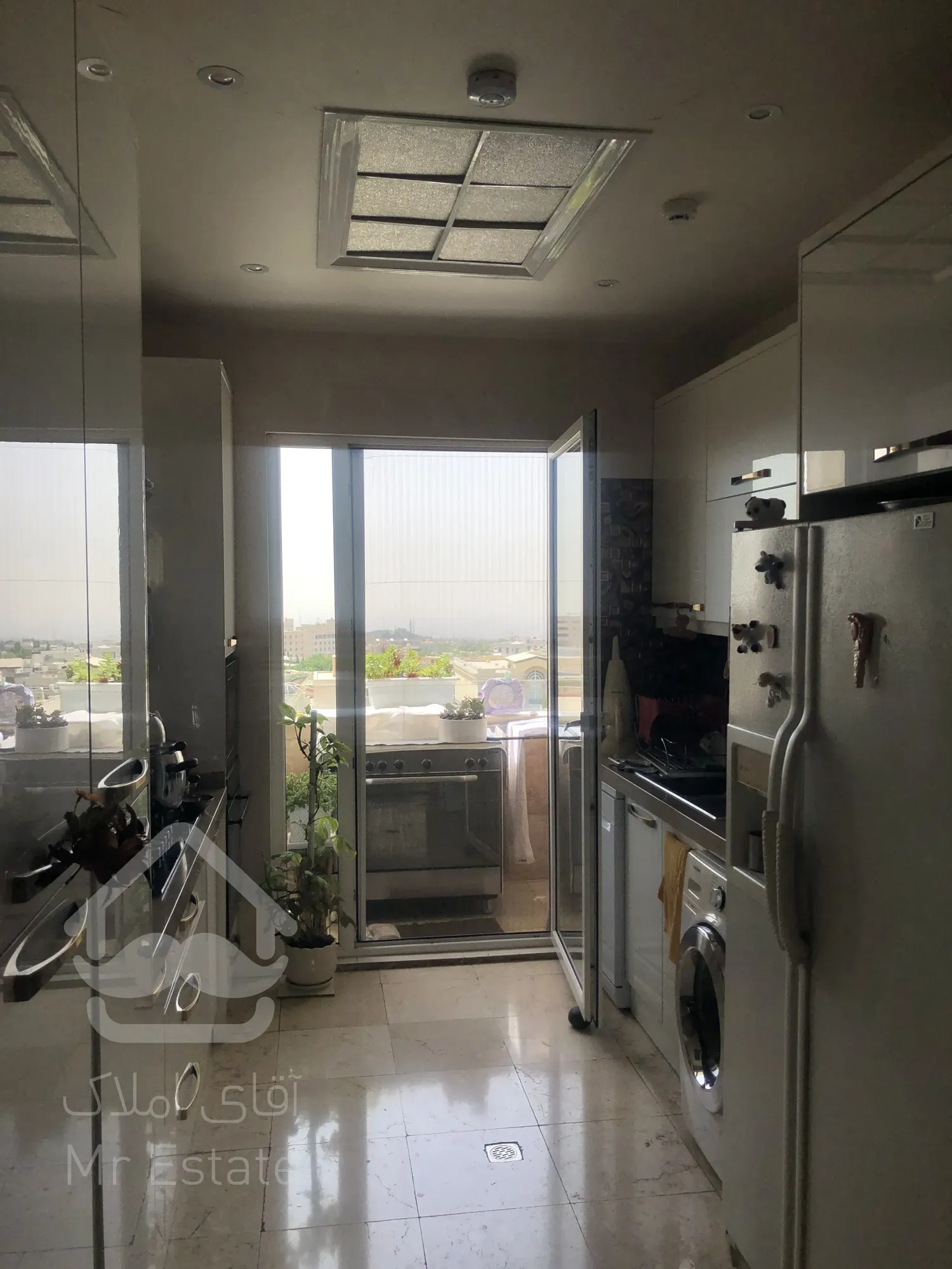 اجاره آپارتمان ١١٥متري شهرك غرب دادمان