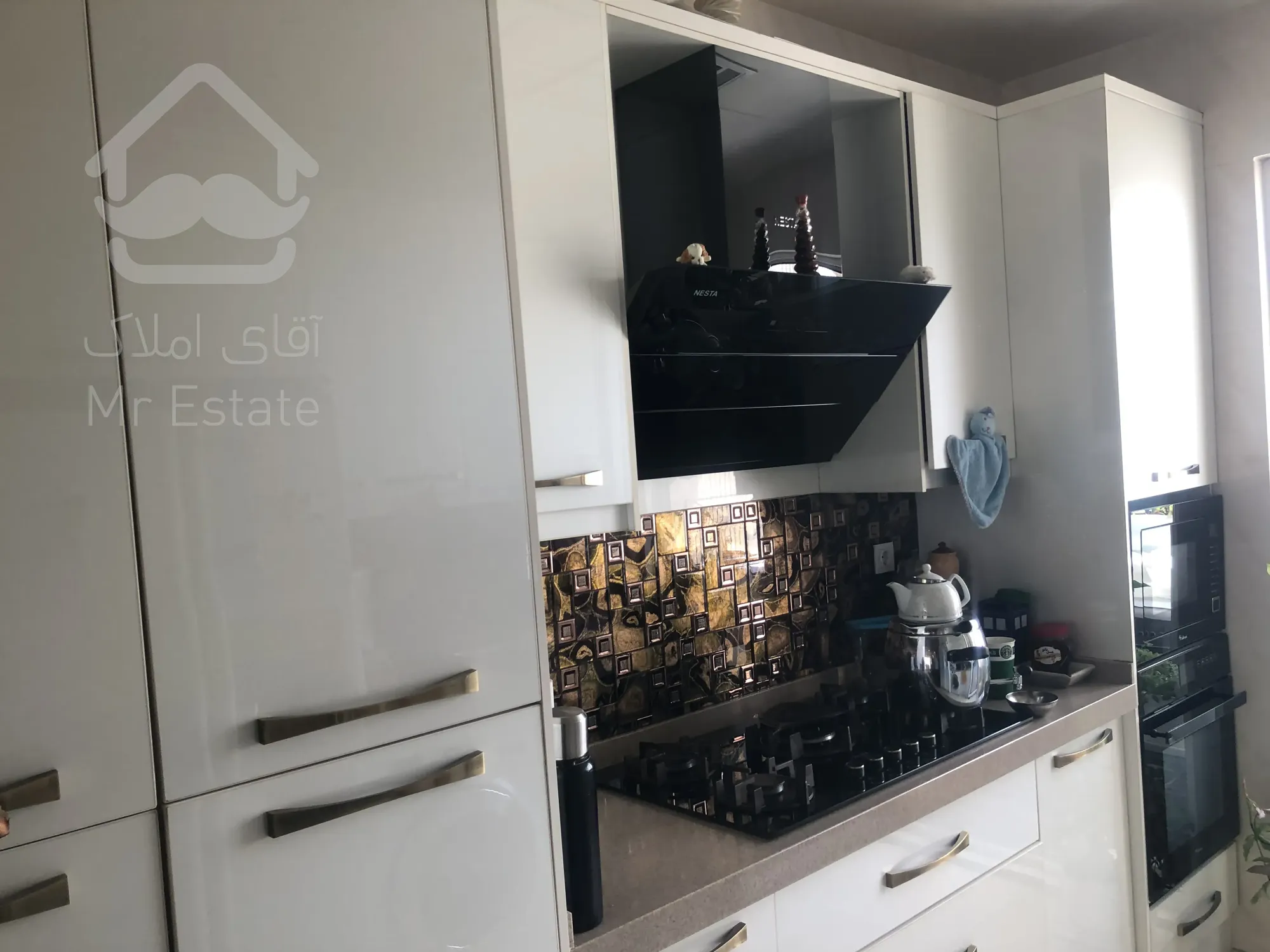 اجاره آپارتمان ١١٥متر٢خوابه شهرك غرب سپهر