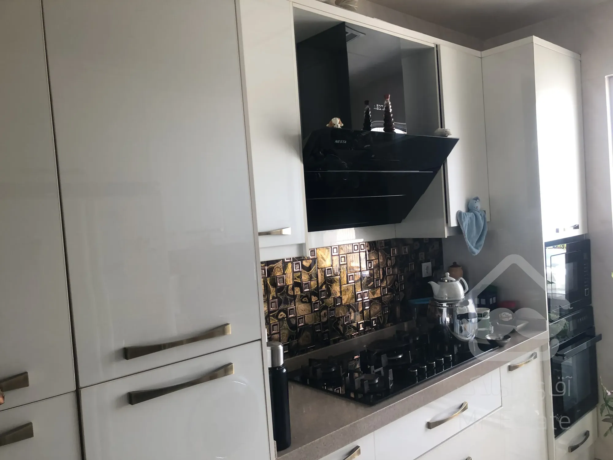 اجاره آپارتمان ١١٥متري٢خوابه شهرك غرب سپهر