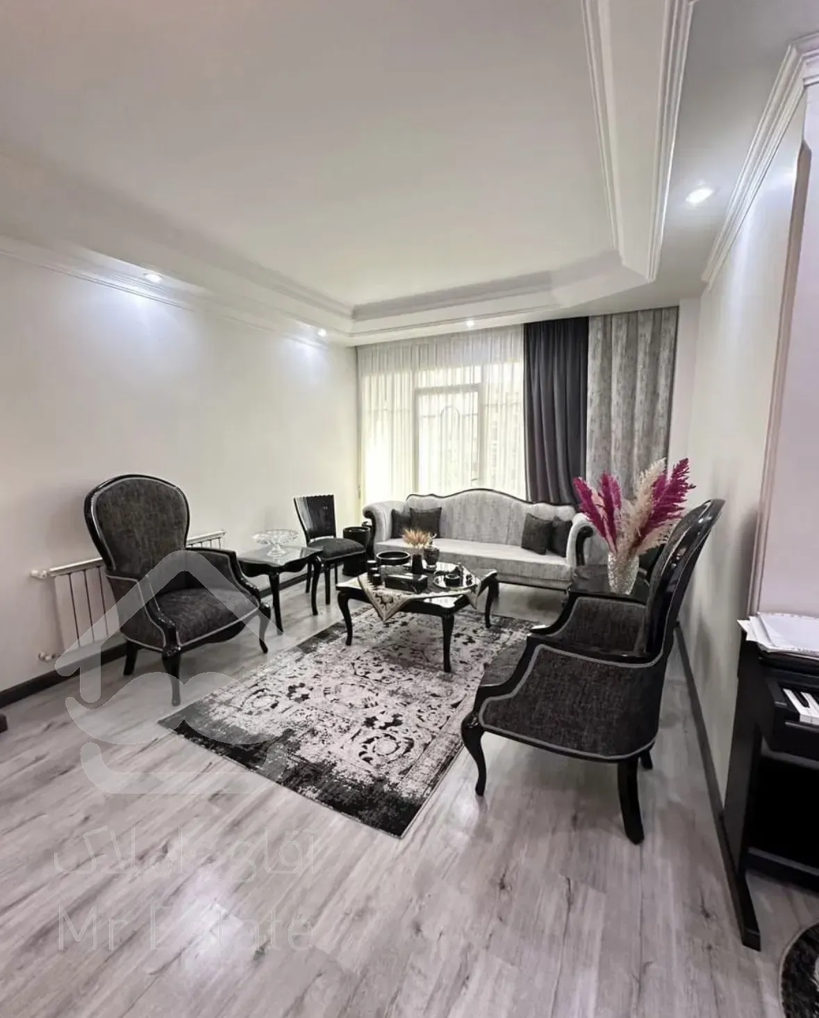 فروش آپارتمان ۸۵ متری ۲ خوابه فول امکانات رو به آفتاب در فردوس